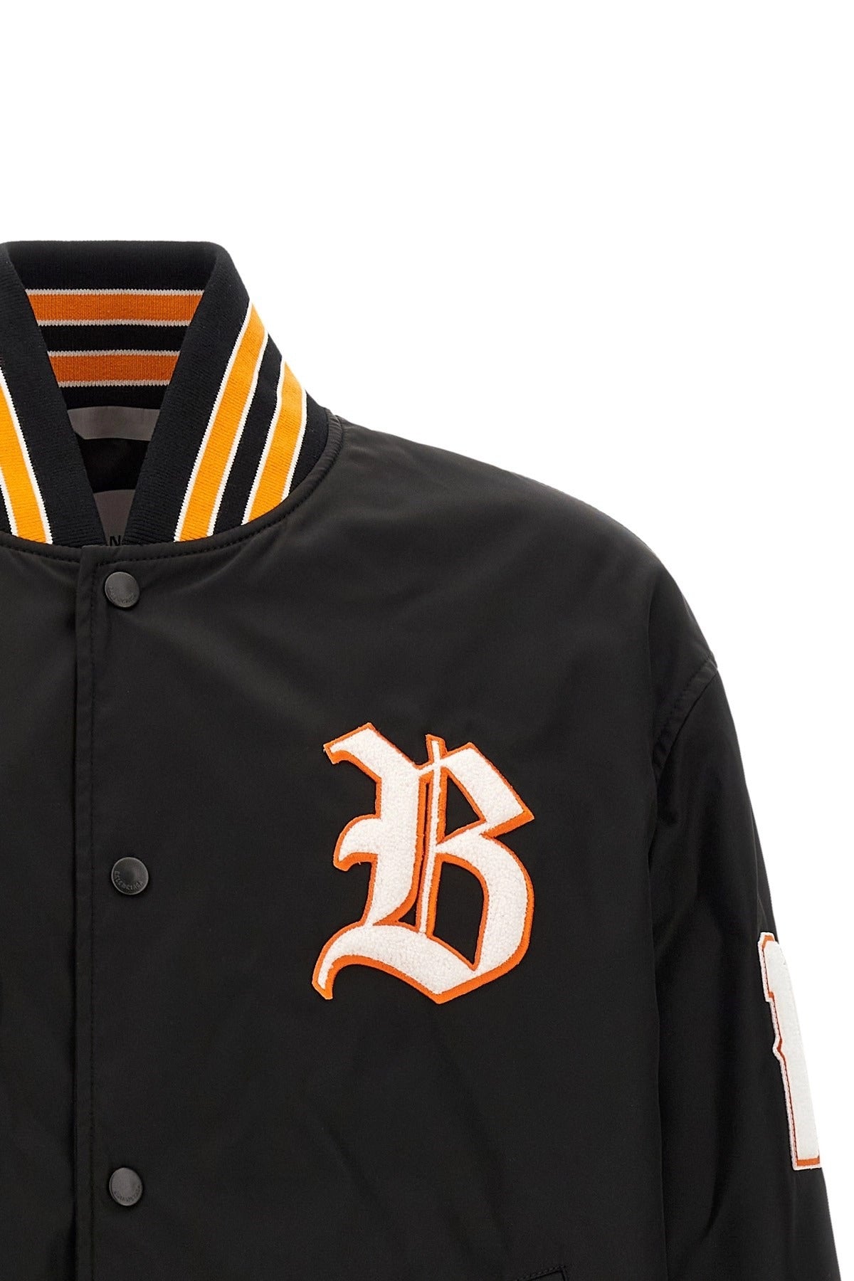 Balenciaga Varsity Bomber Jacket