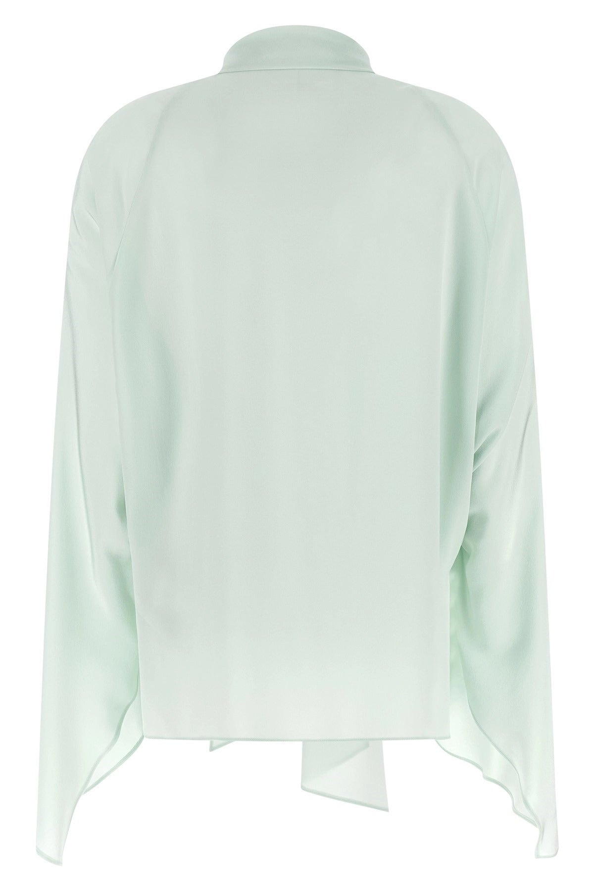Stella McCartney Lavallière Collar Shirt
