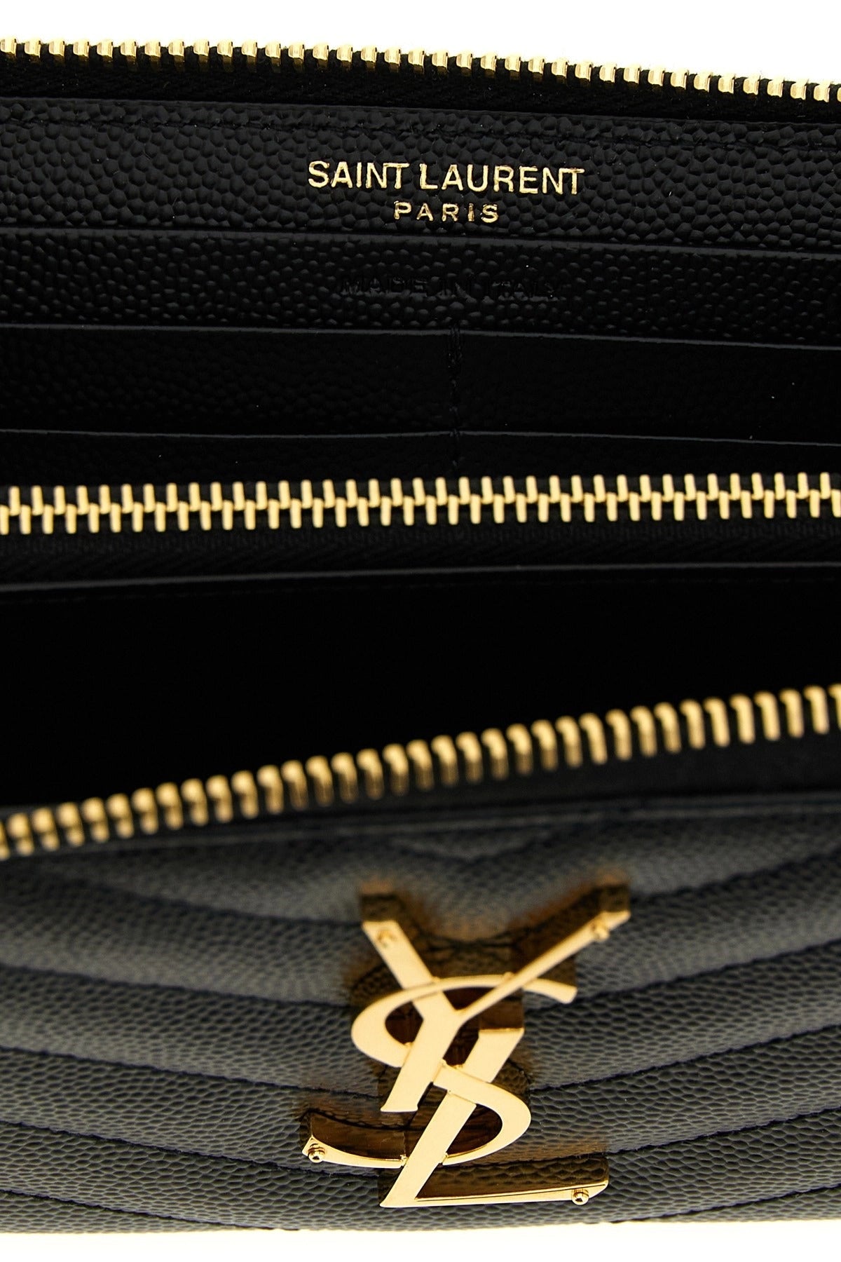 Saint Laurent Monogramme Wallet