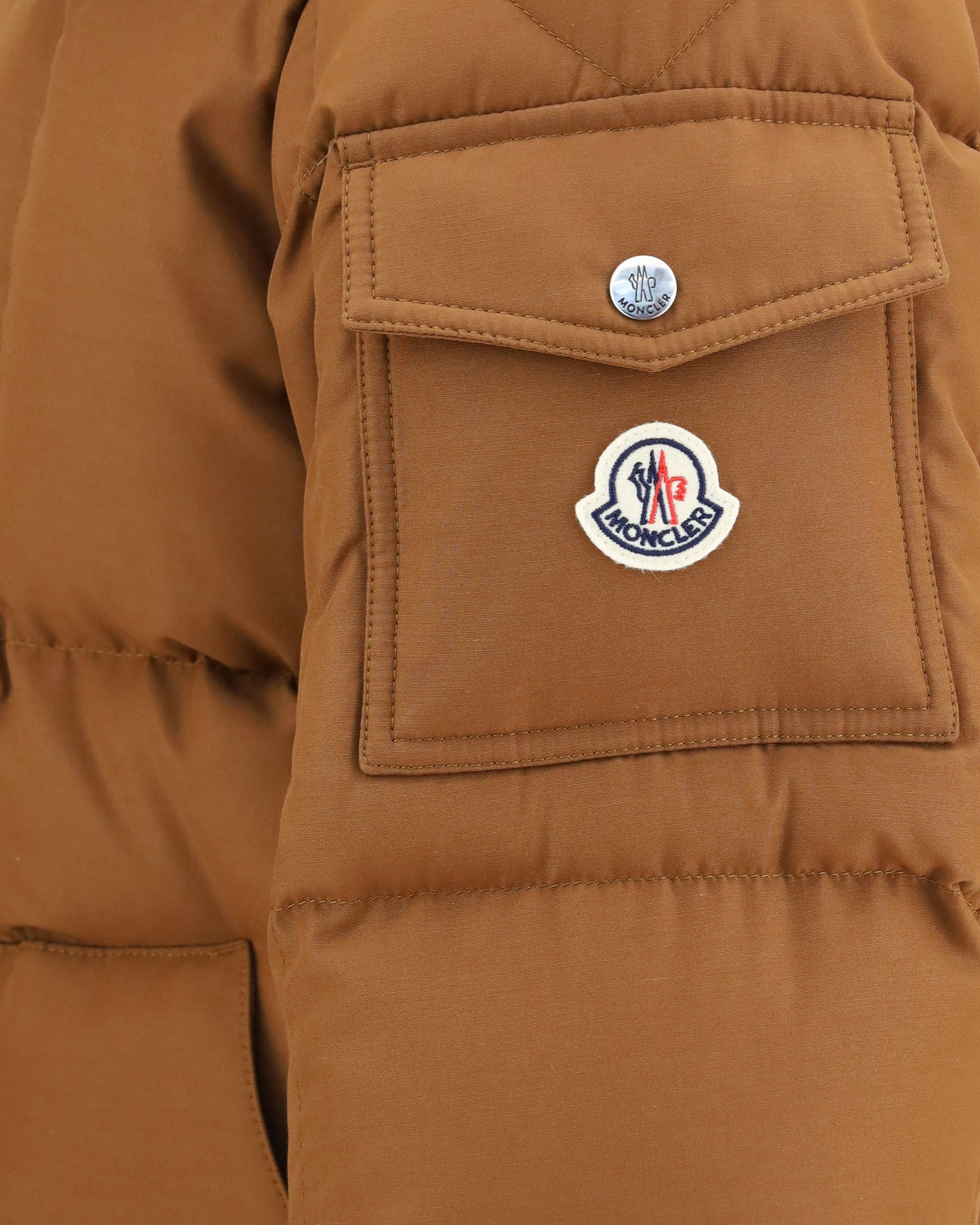 Moncler Dravenis Padded Jacket