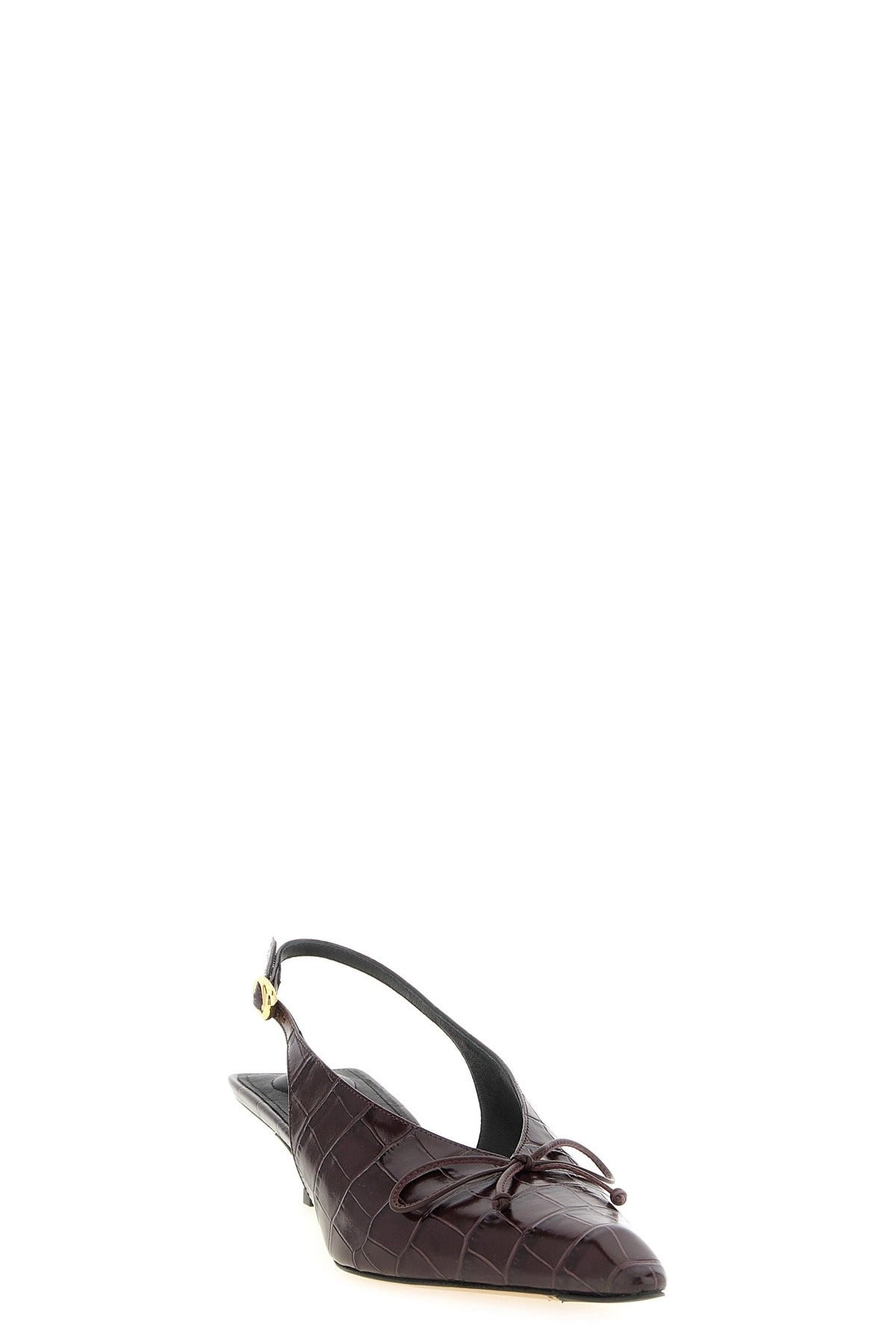 Jacquemus Les Slingbacks Cubisto B