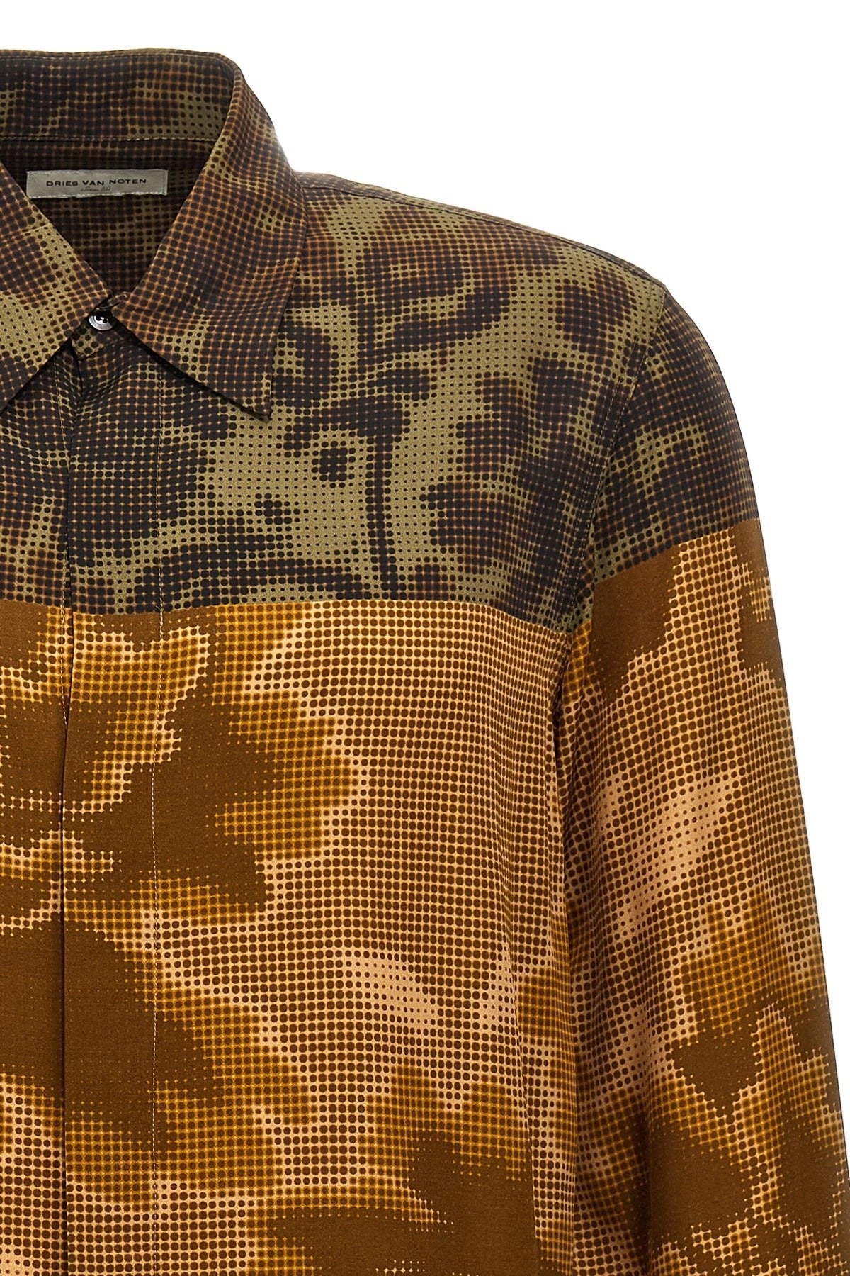Dries Van Noten Carvies 9080 Hemd