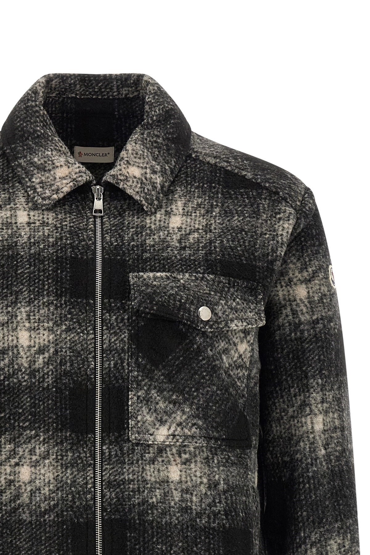 Moncler Zip Overshirt