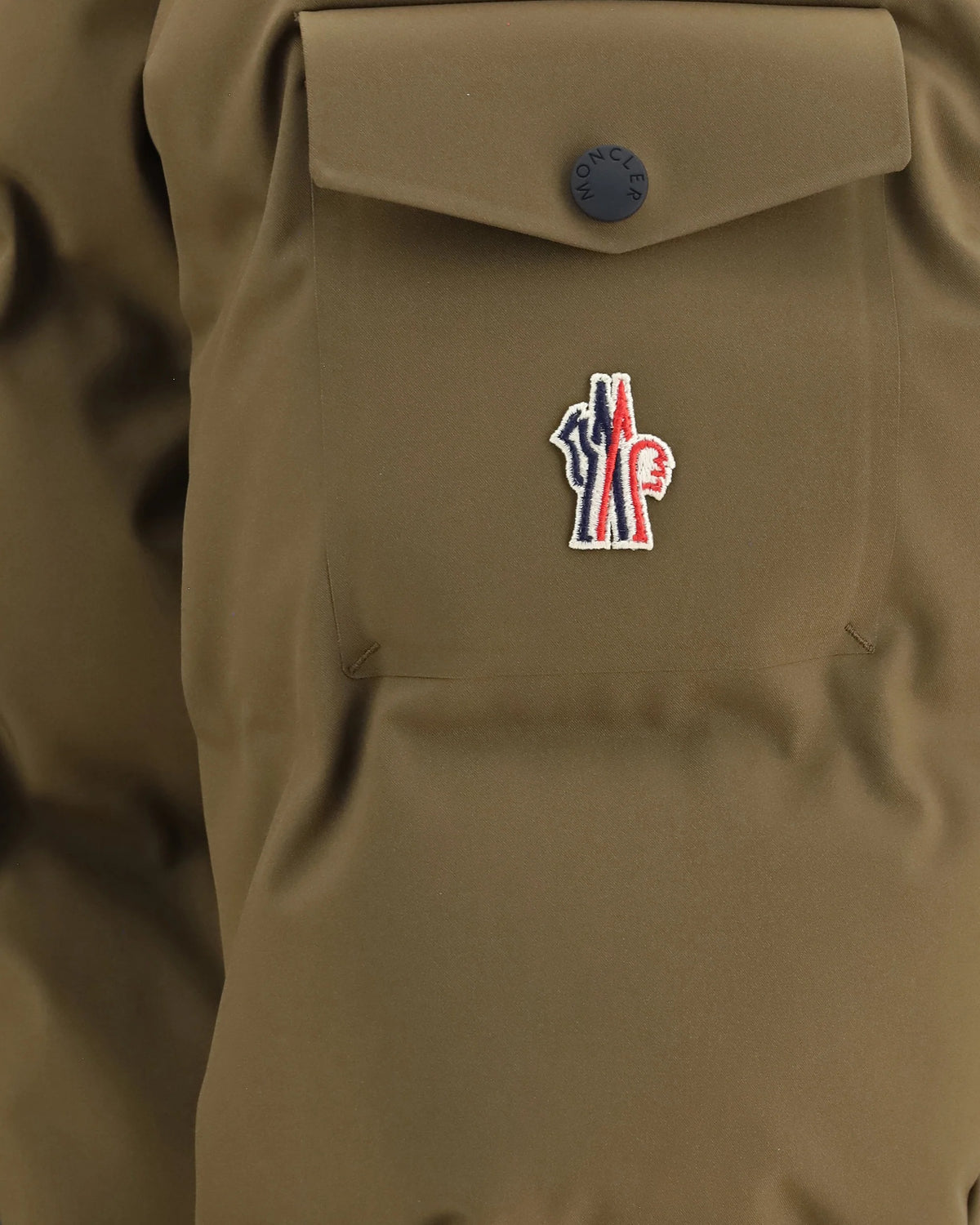 Moncler Grenoble Montgetech Hooded Ski Jacket