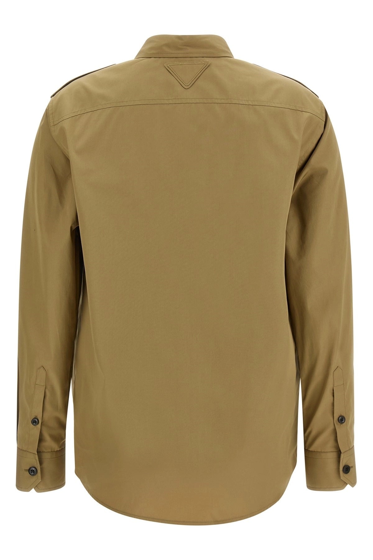 Prada Cotton Poplin Shirt