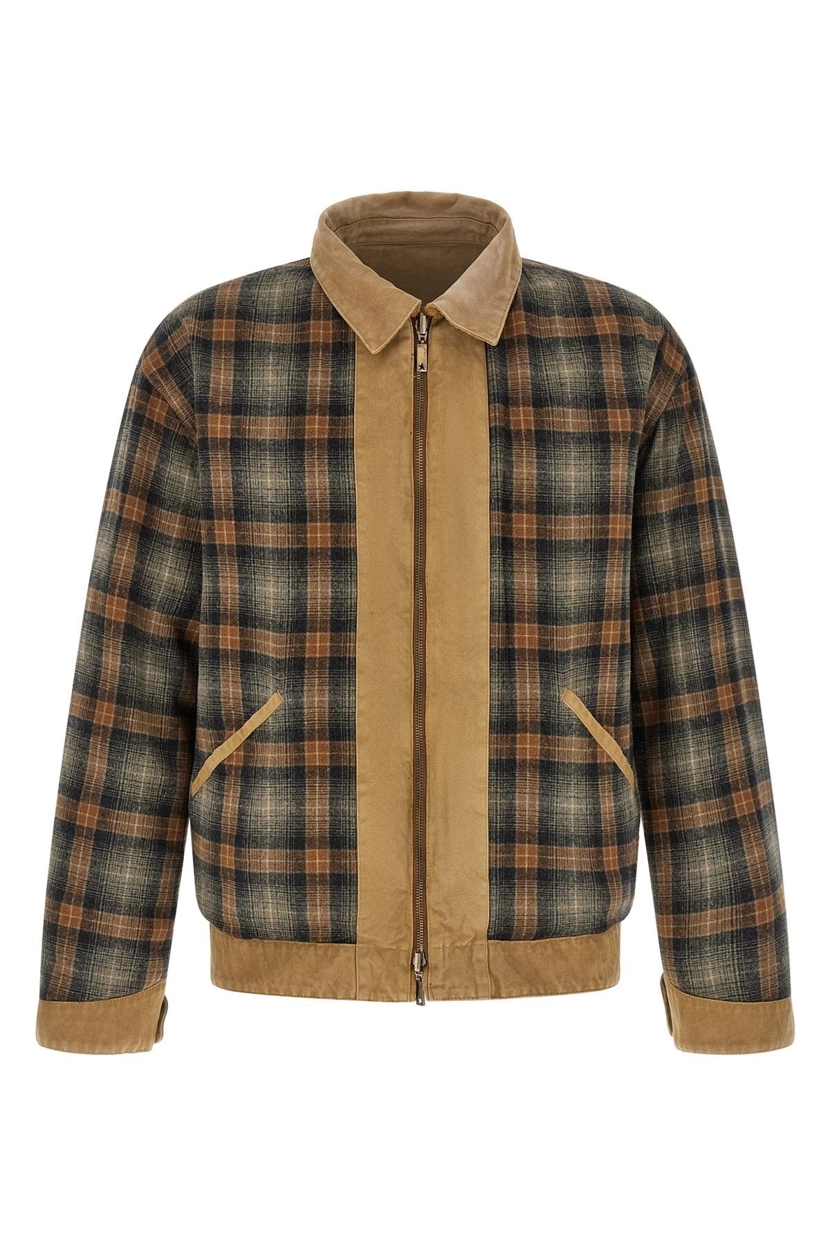 Golden Goose Journey Reversible Jacket