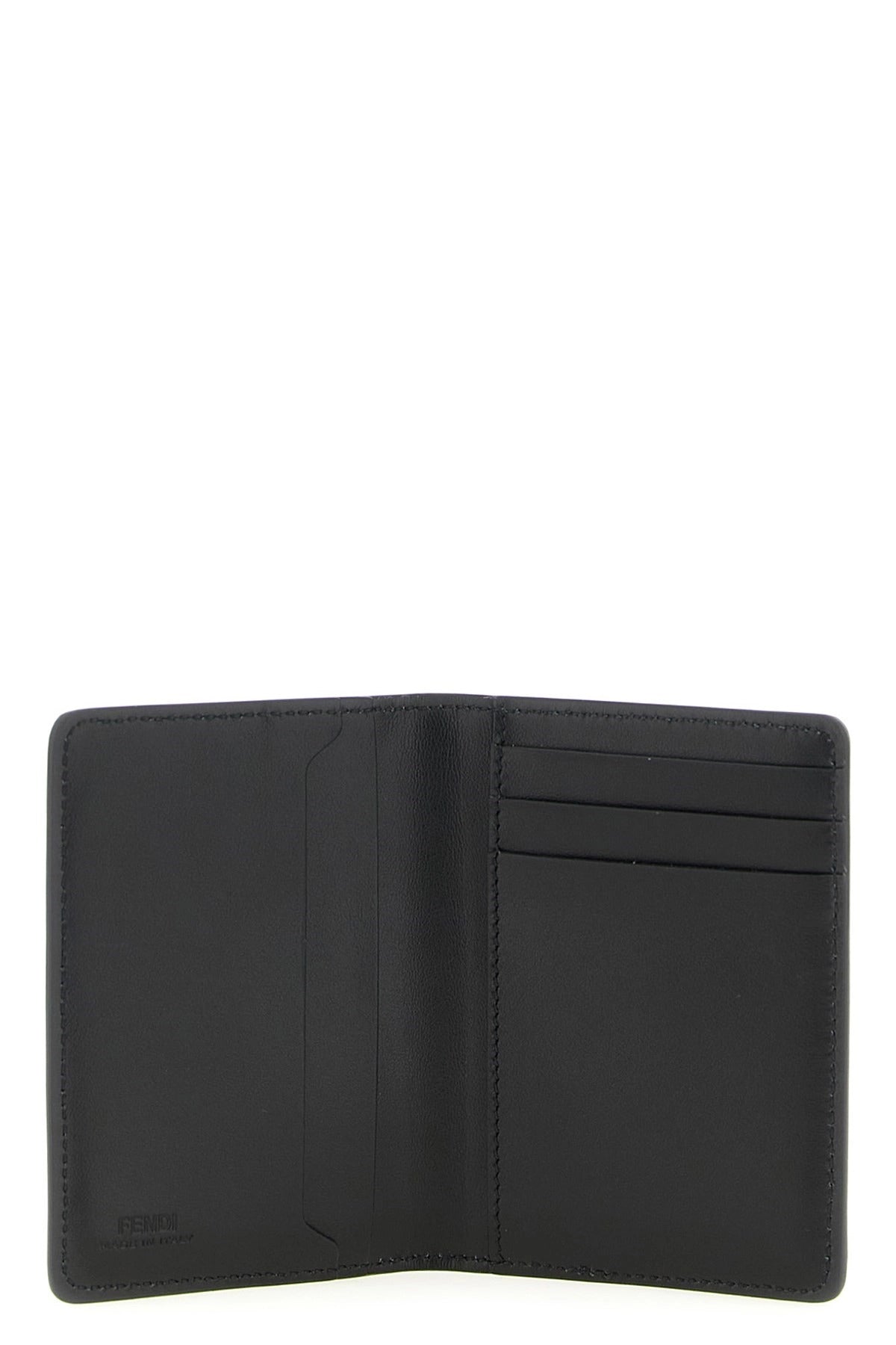 Fendi Squared FF Card Holder
