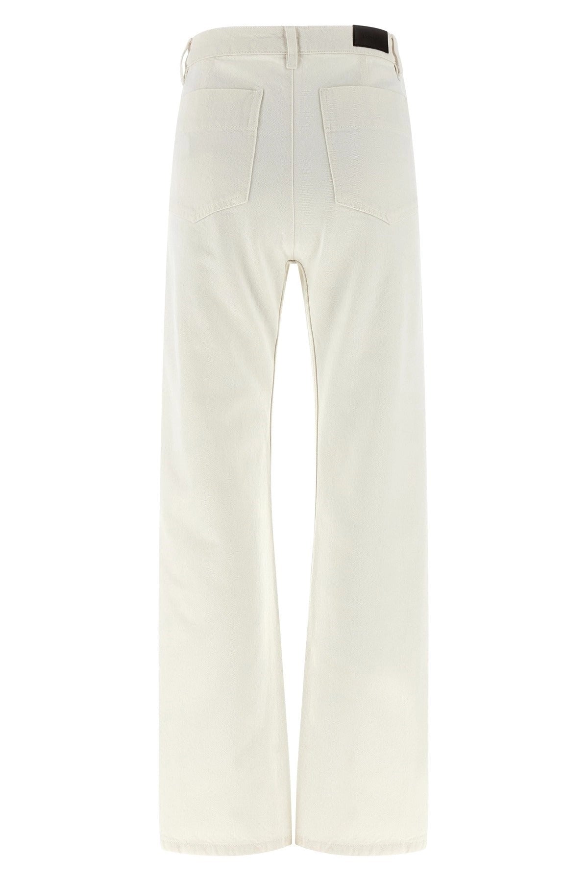 Lemaire Twisted Stitching Denim Pants