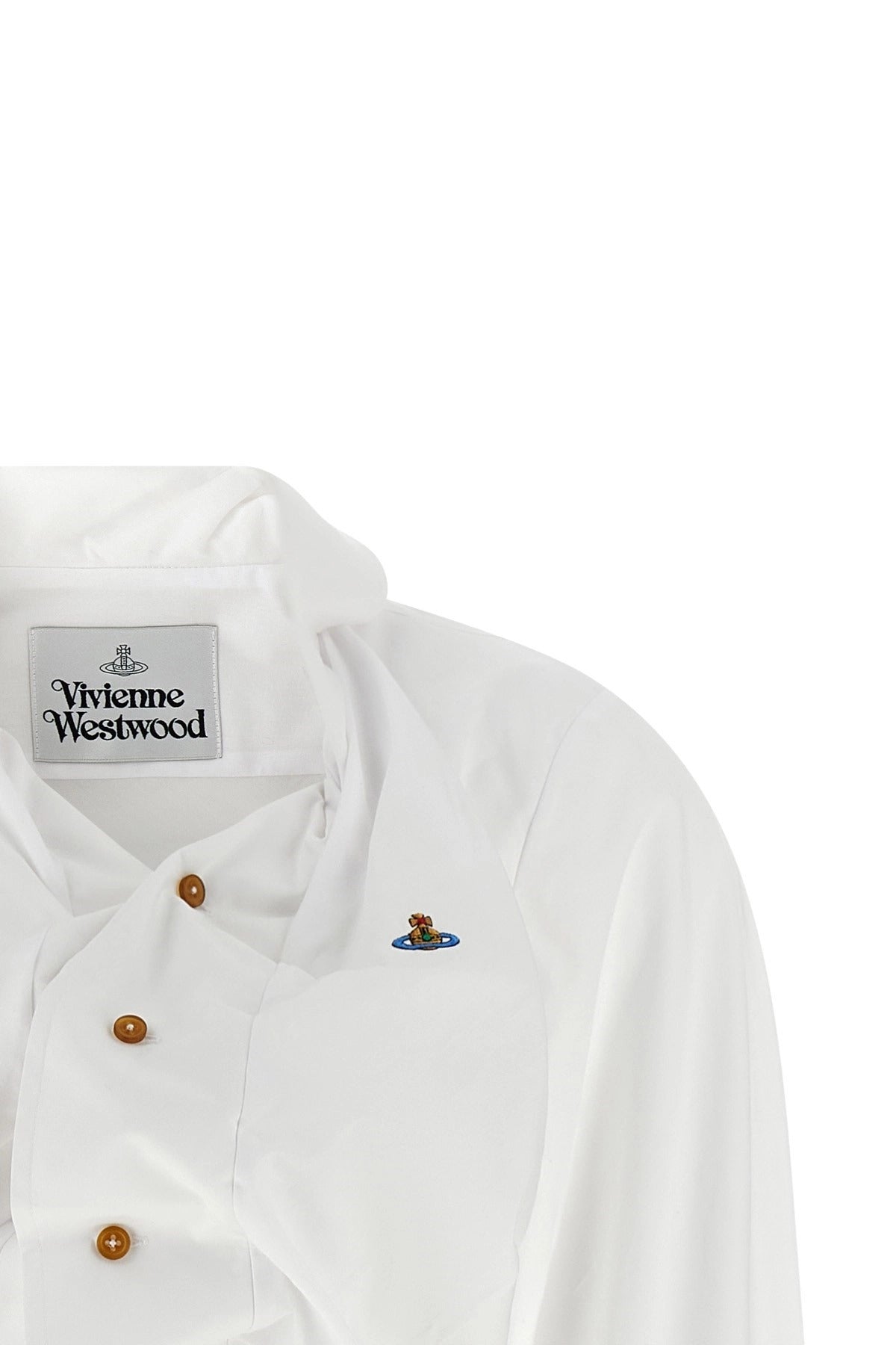 Vivienne Westwood Drunken Shirt