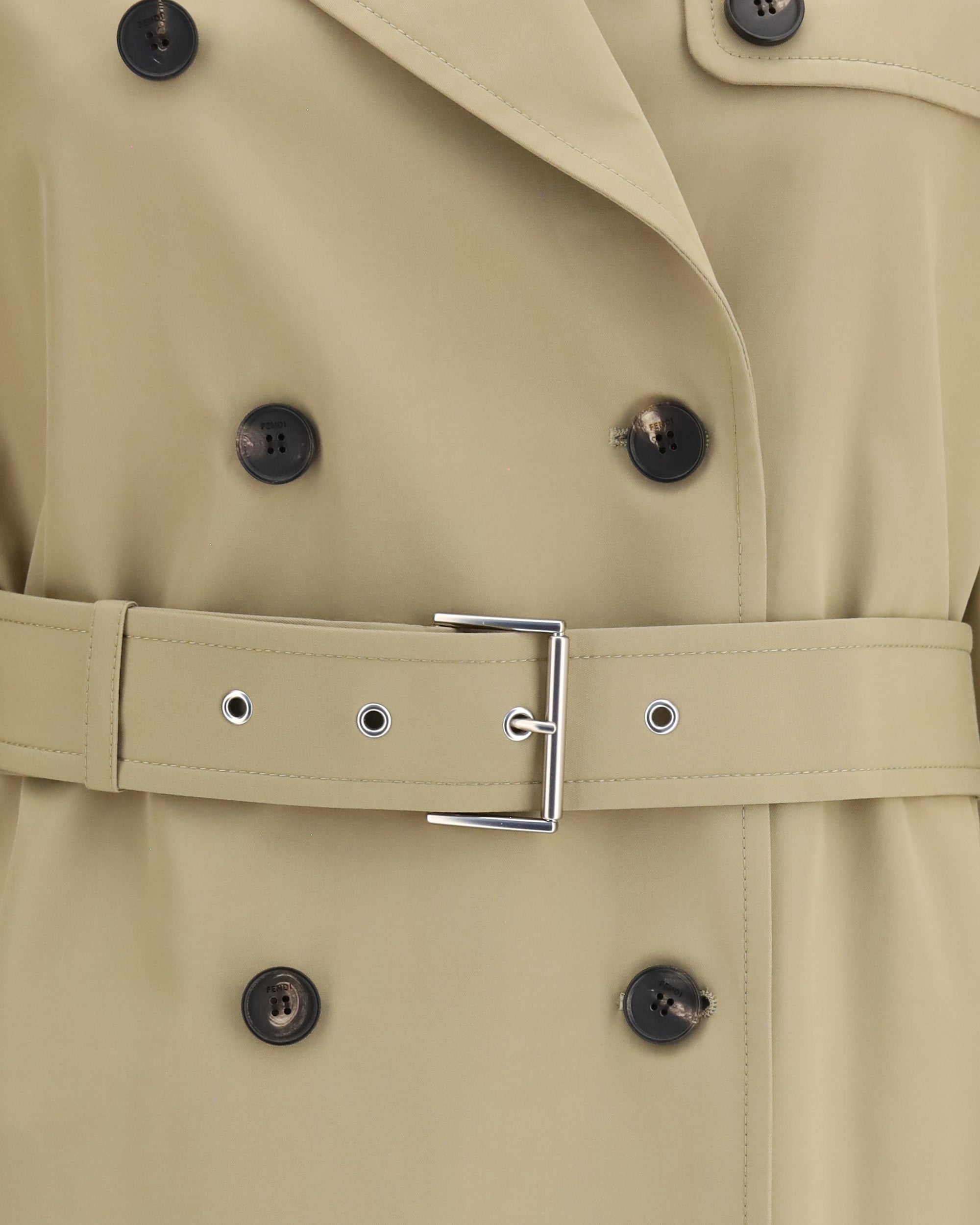 Fendi Trench Coat