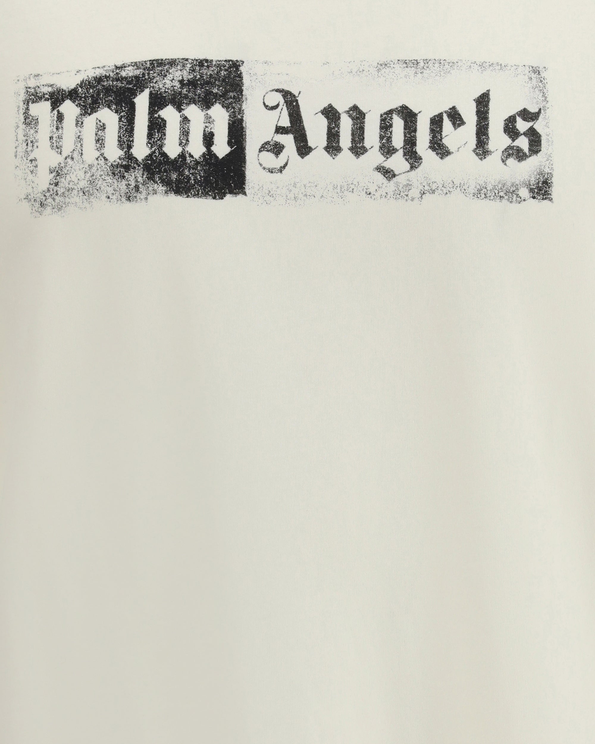 Palm Angels Stamp Logo T-Shirt