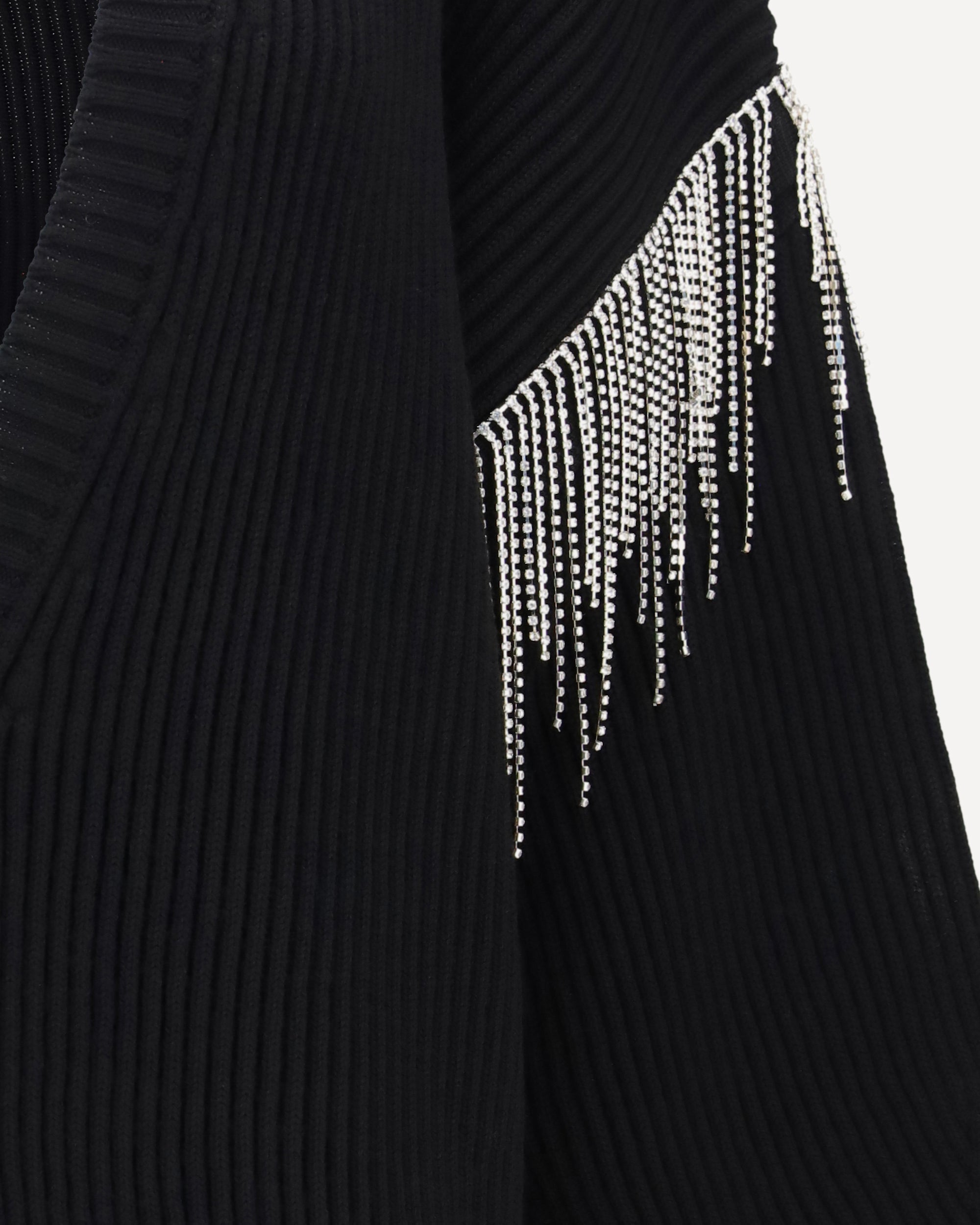 Max Mara Pagine Virgin Wool Cardigan