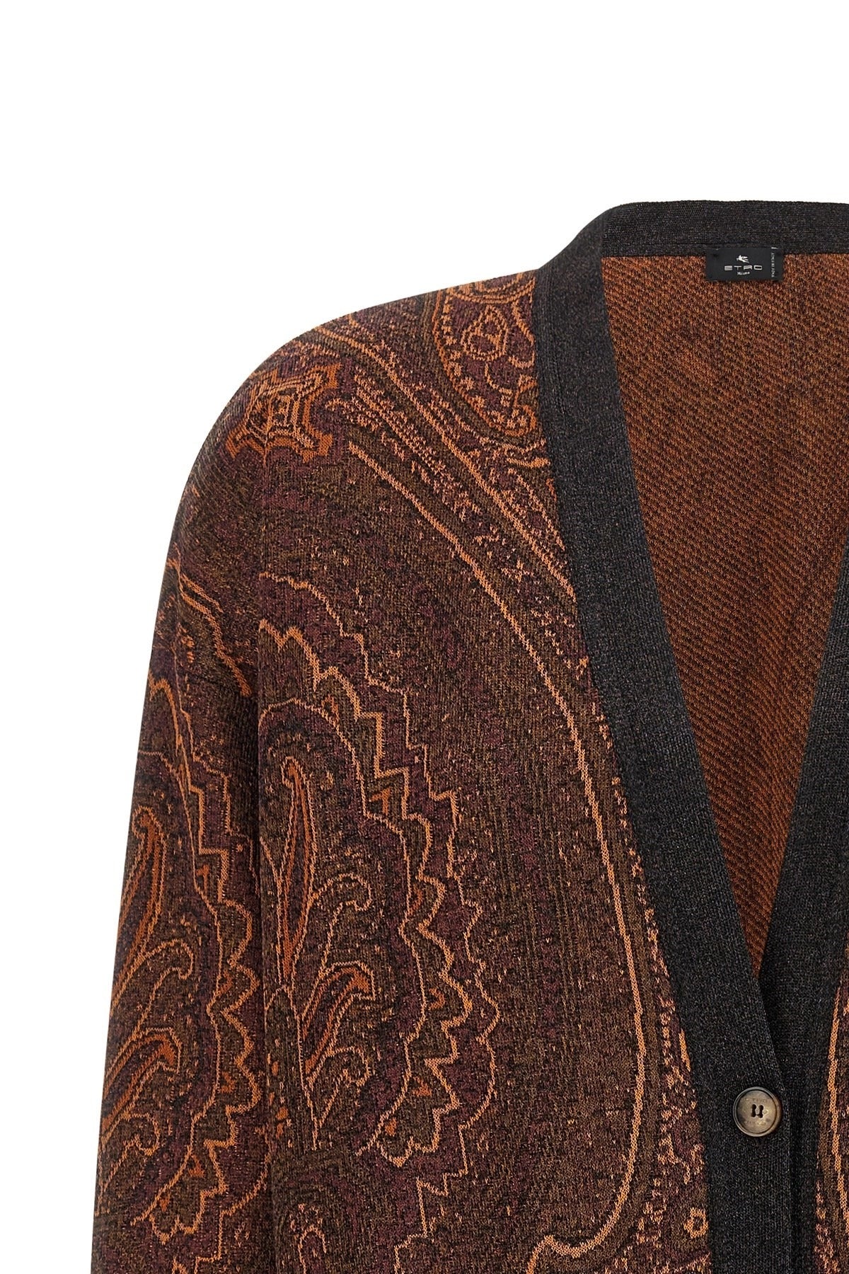 Etro Paisley Cardigan