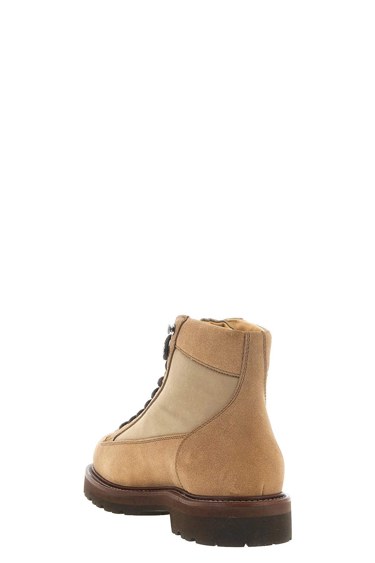 Brunello Cucinelli Urban Outdoor Ankle Boots
