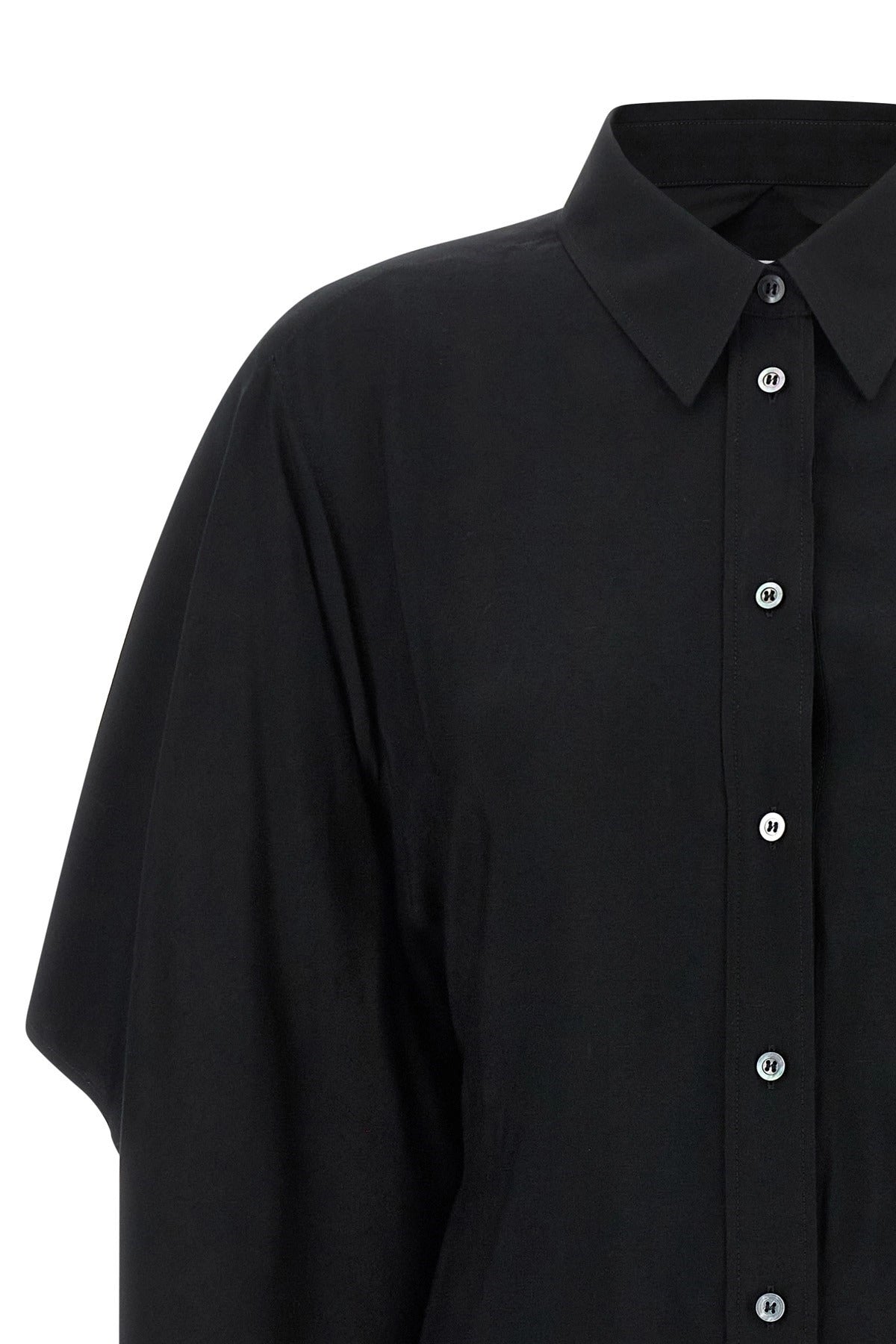 Maison Margiela Cape Shirt