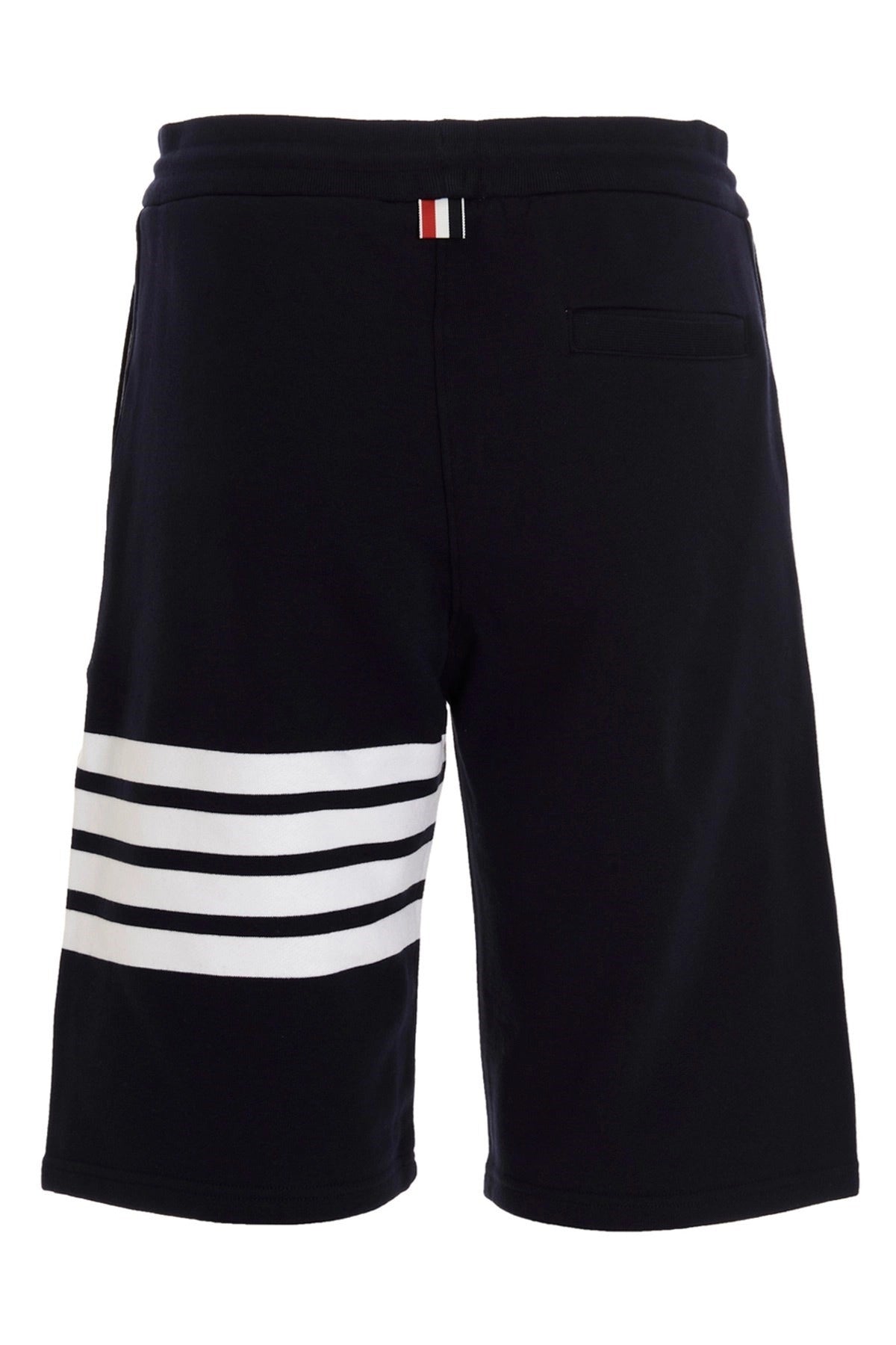 Thom Browne 4 Bar Bermuda Shorts