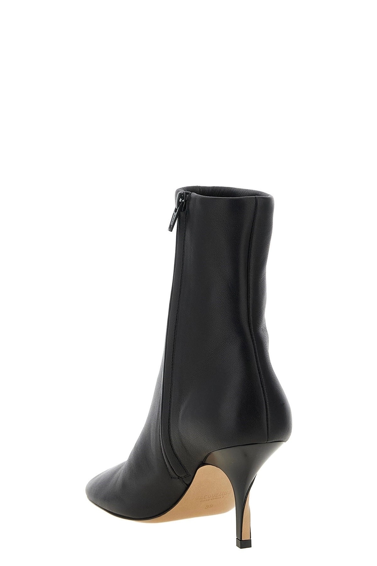 Jacquemus Le Bottines Ankle Boots