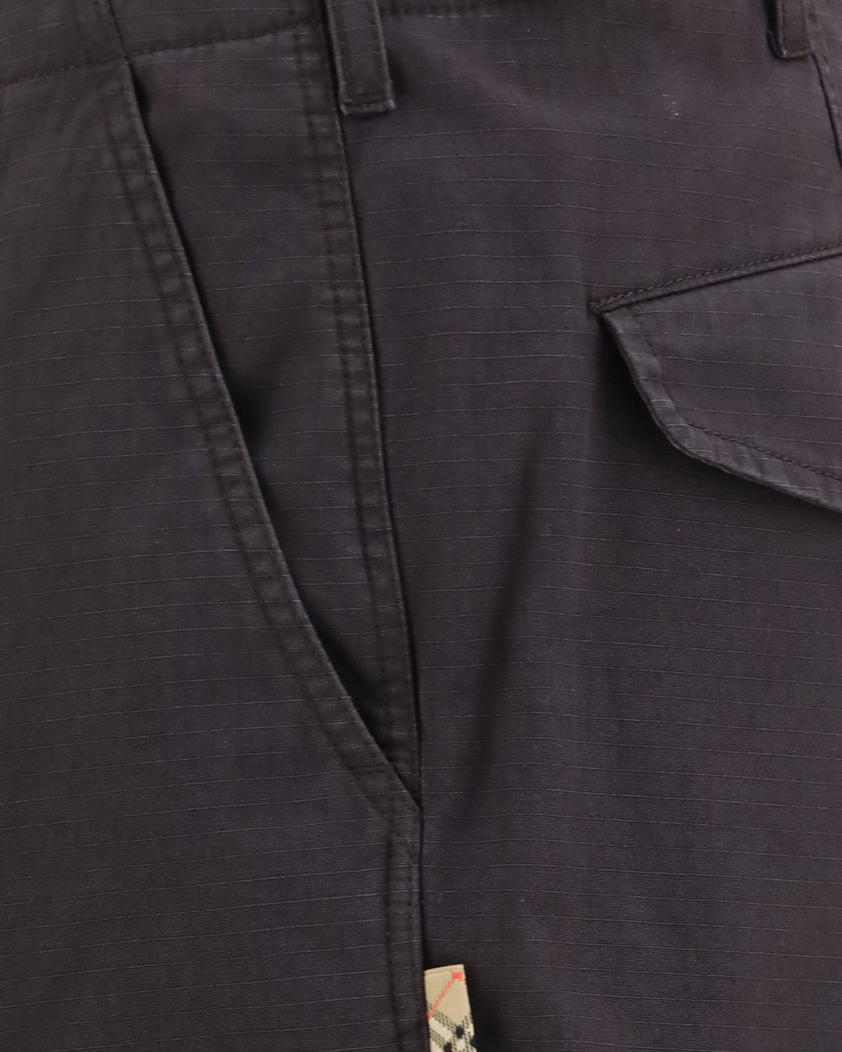 Burberry Cotton Cargo Pants