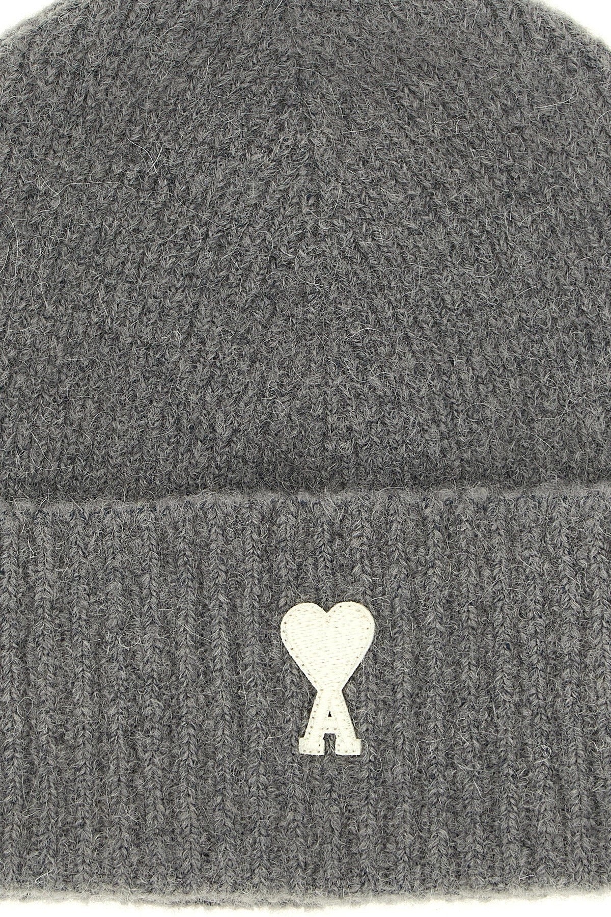 Ami Paris Ami De Cœur Beanie