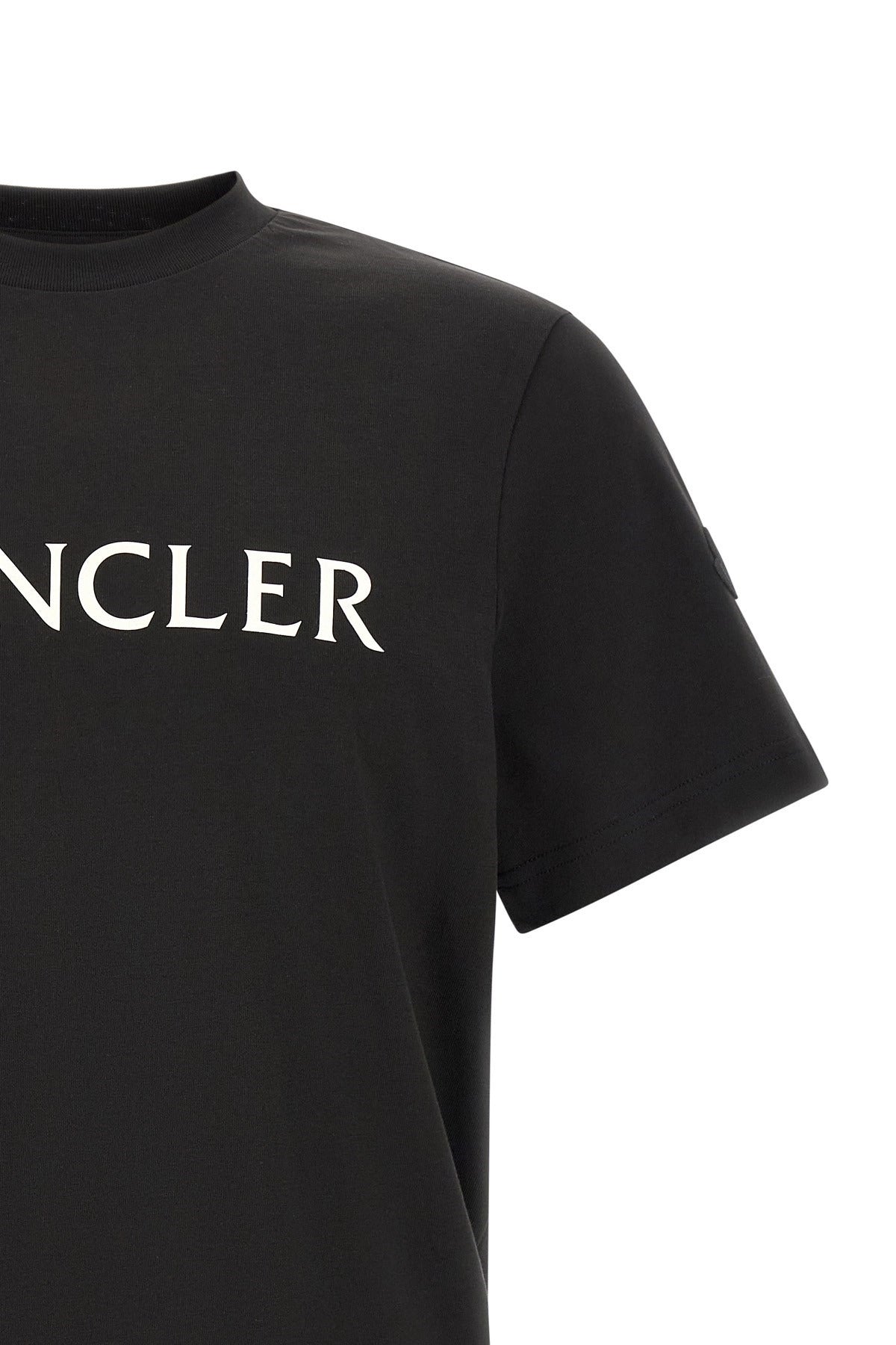 Moncler Mascot Logo T-Shirt