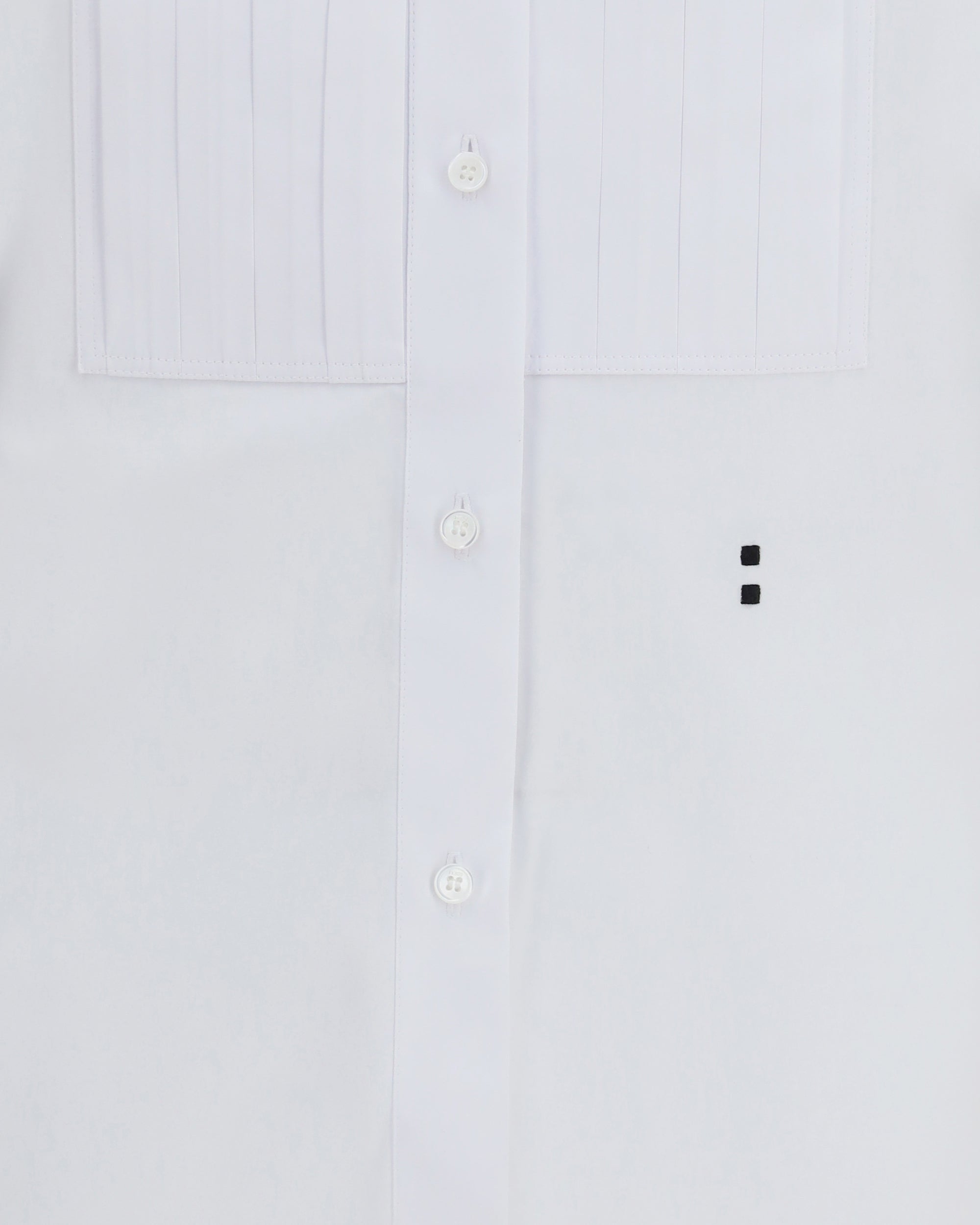 Fendi Cotton Poplin Shirt