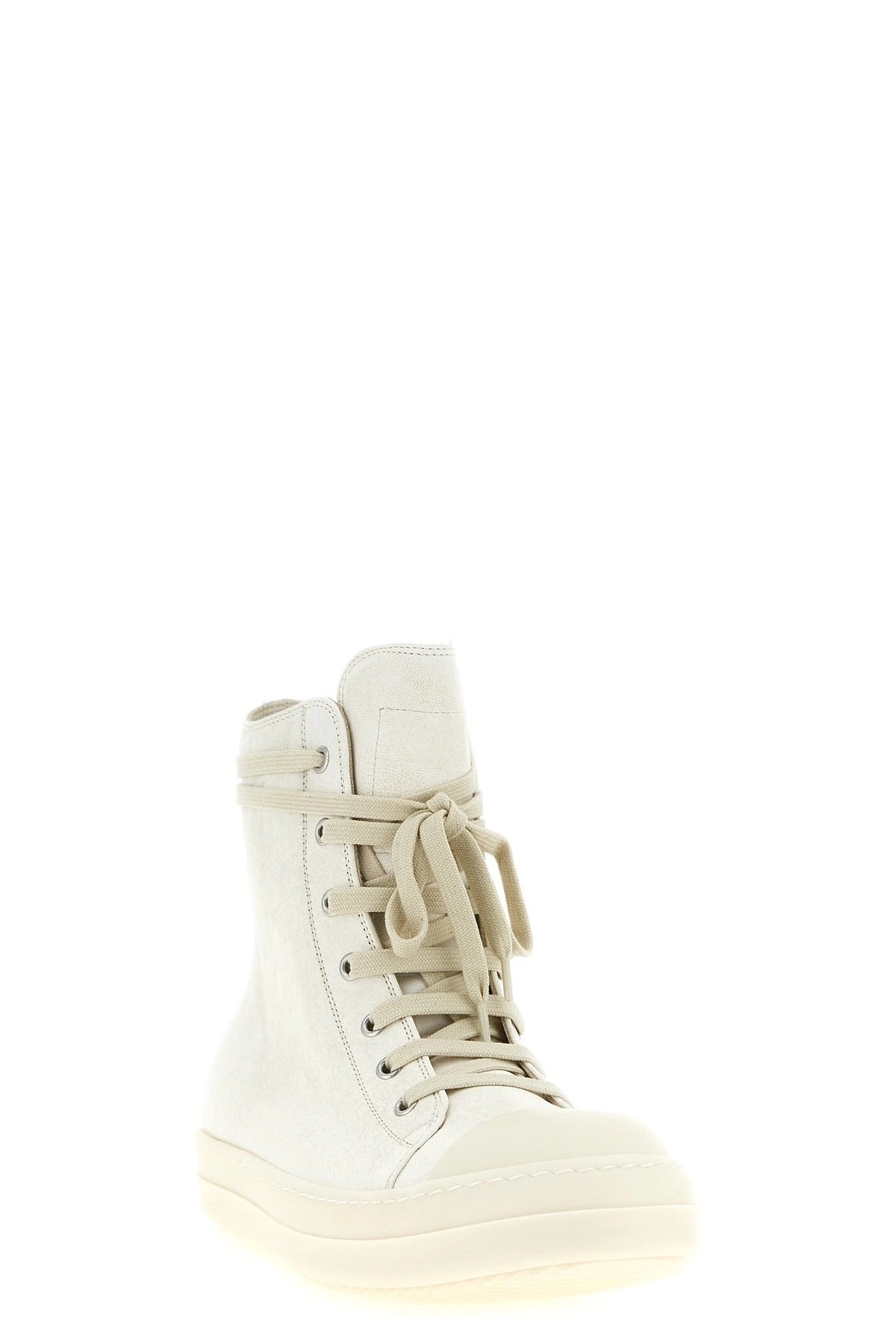 Rick Owens Sneaks Nappa Sneakers