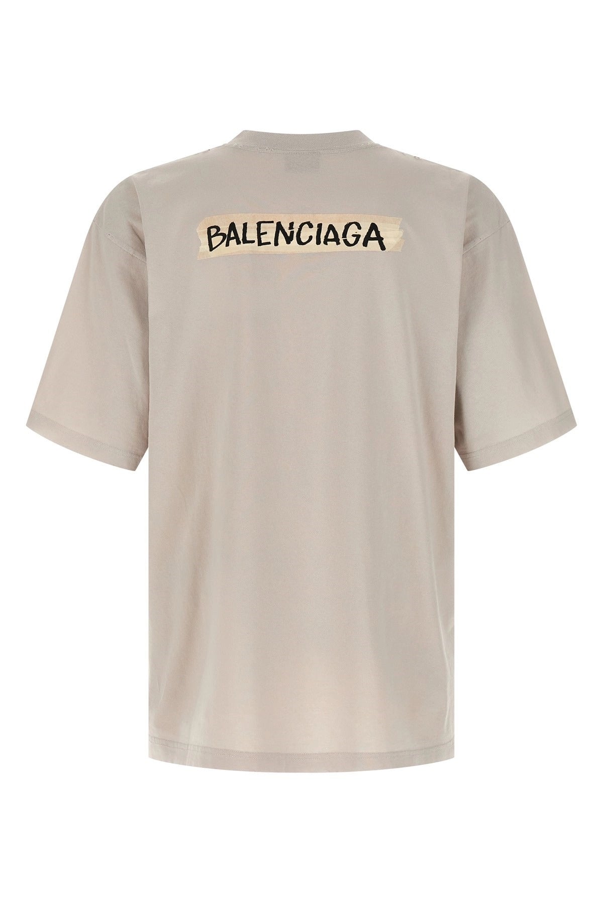 Balenciaga Masking Tape T-Shirt