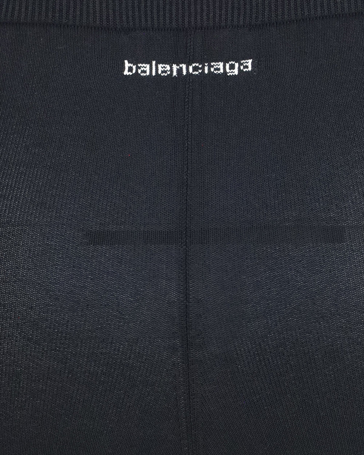Balenciaga High-Rise Leggings