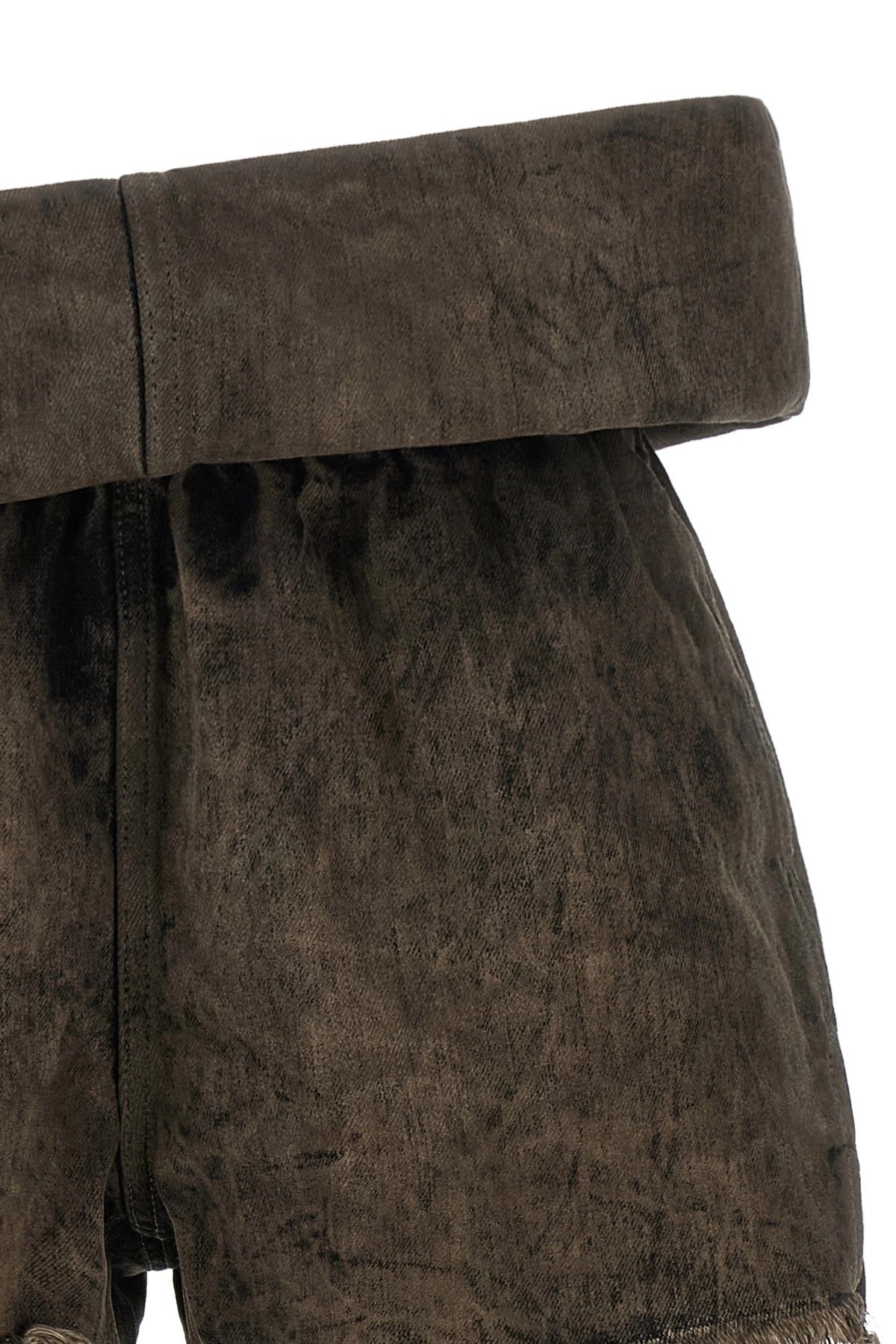 Rick Owens Crater Shorts