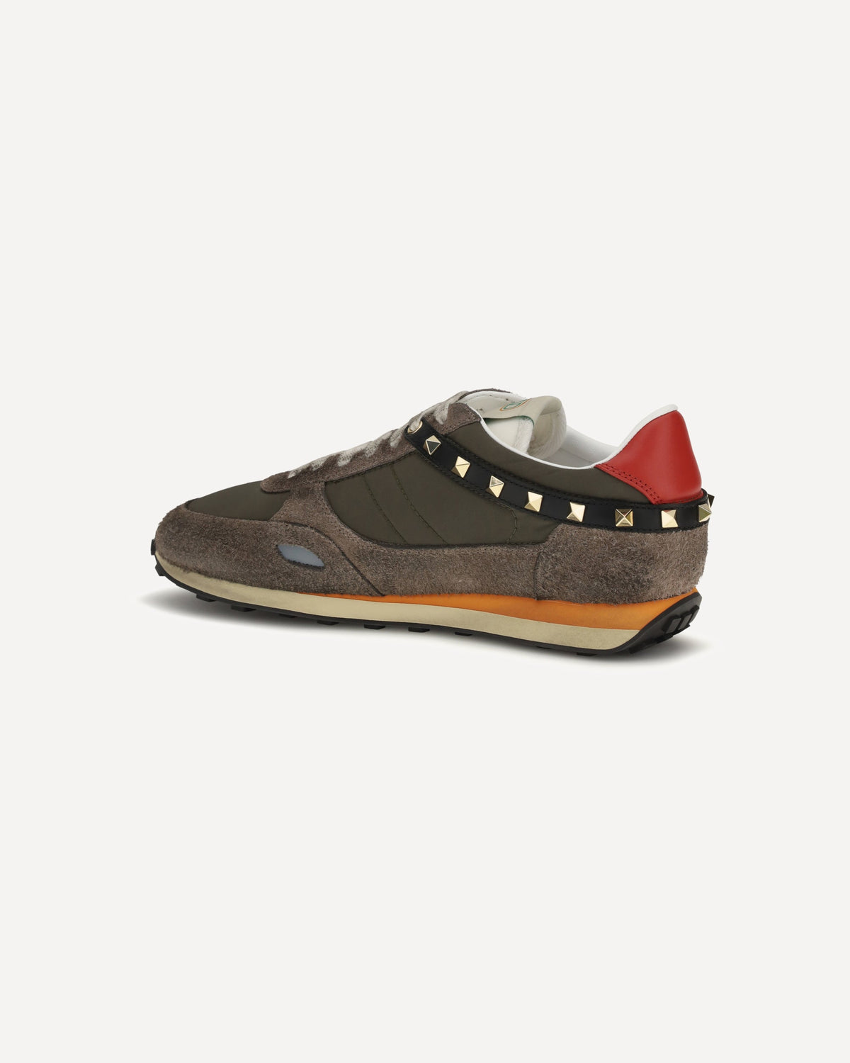 Valentino Garavani Stud Up Low-Top Sneakers
