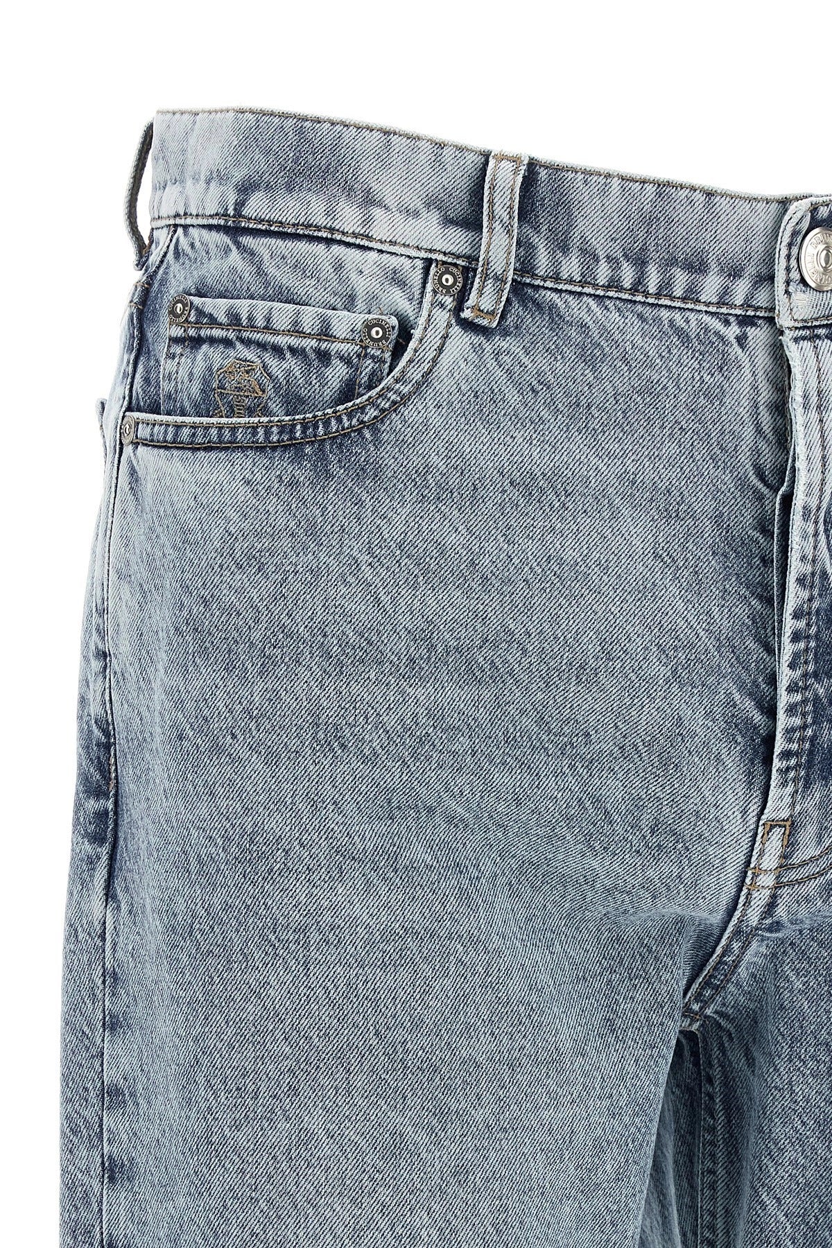 Brunello Cucinelli Five-Pocket Jeans