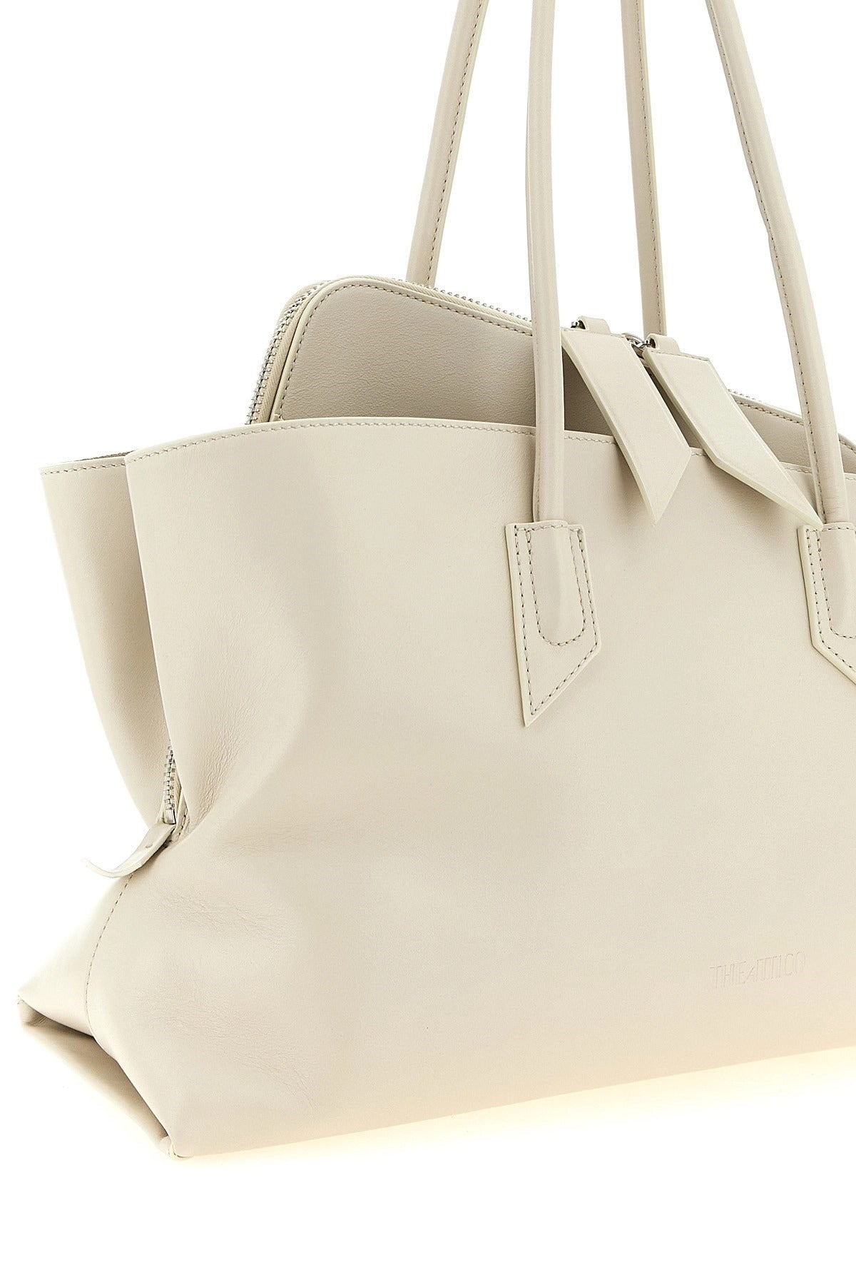 The Attico La Passeggiata Medium Shoulder Bag