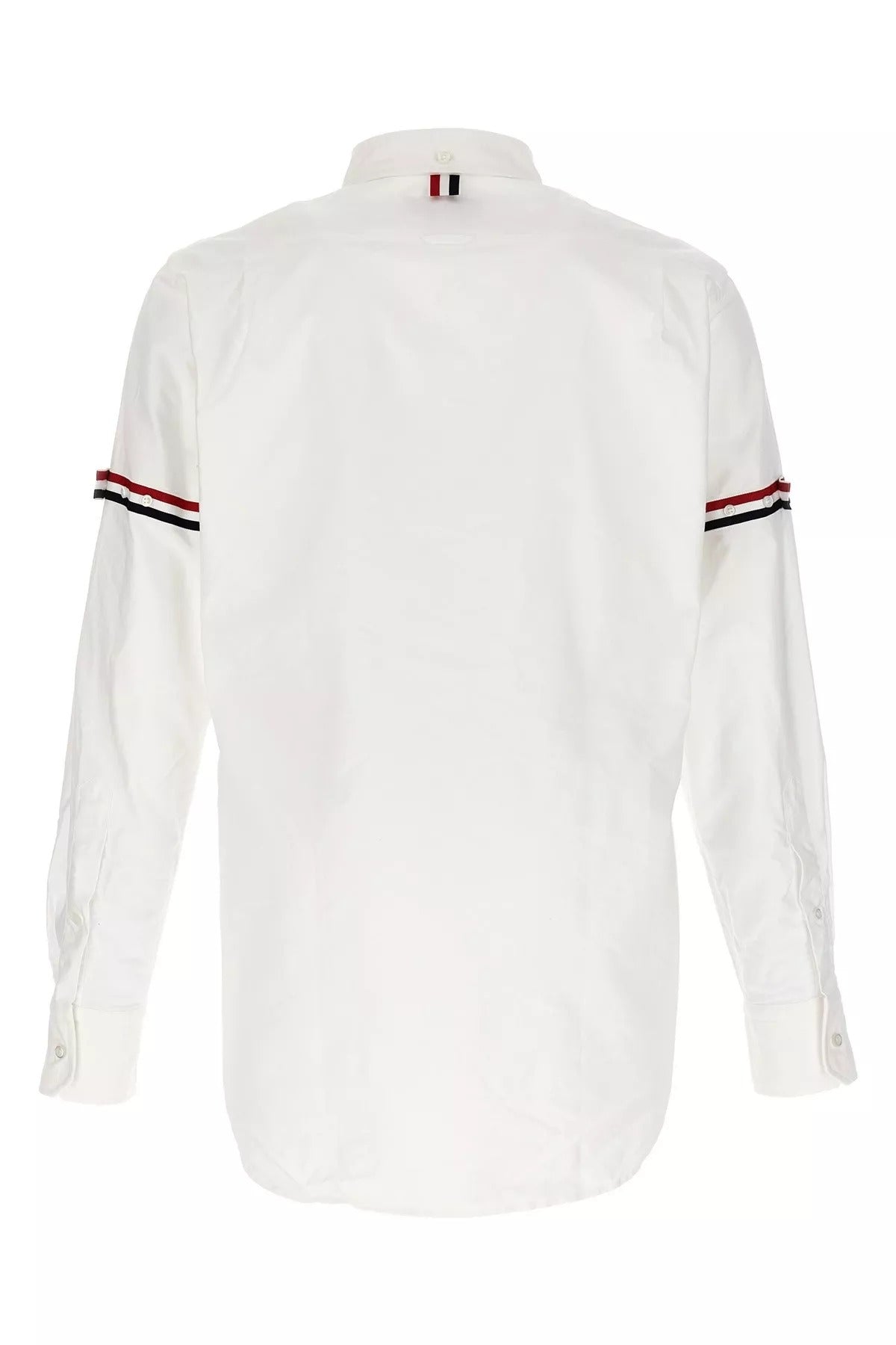 Thom Browne Rwb Shirt