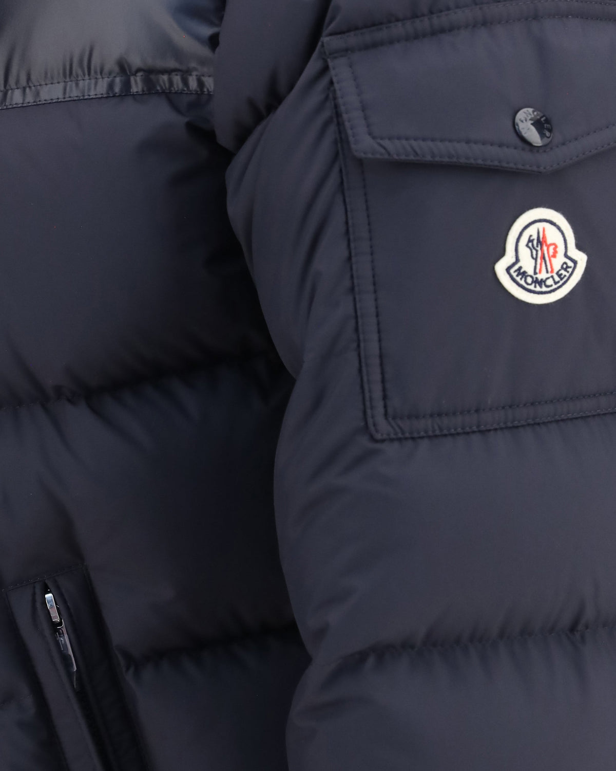 Moncler Ravelis Padded Jacket
