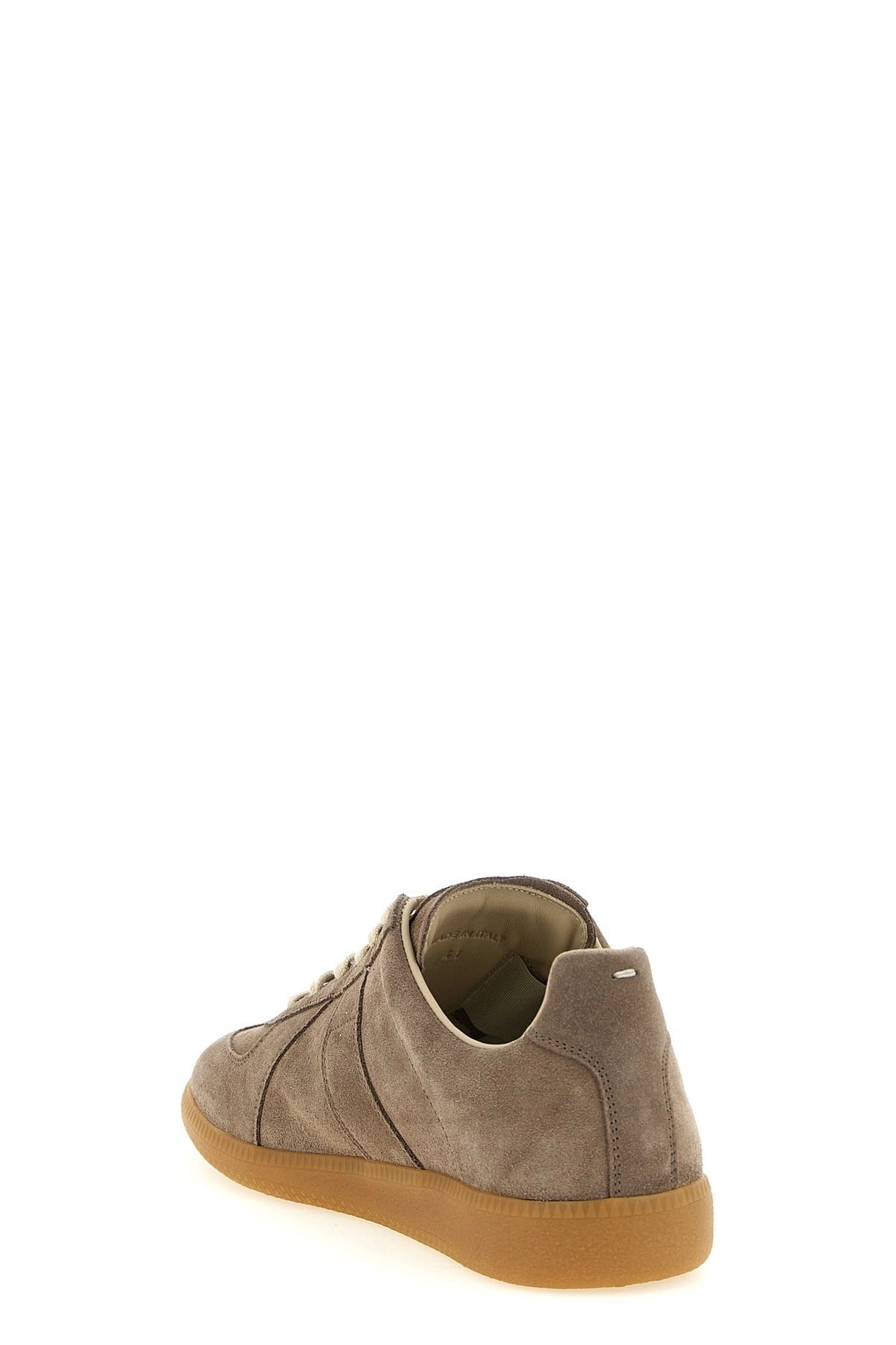 Maison Margiela Replica Suede Sneakers