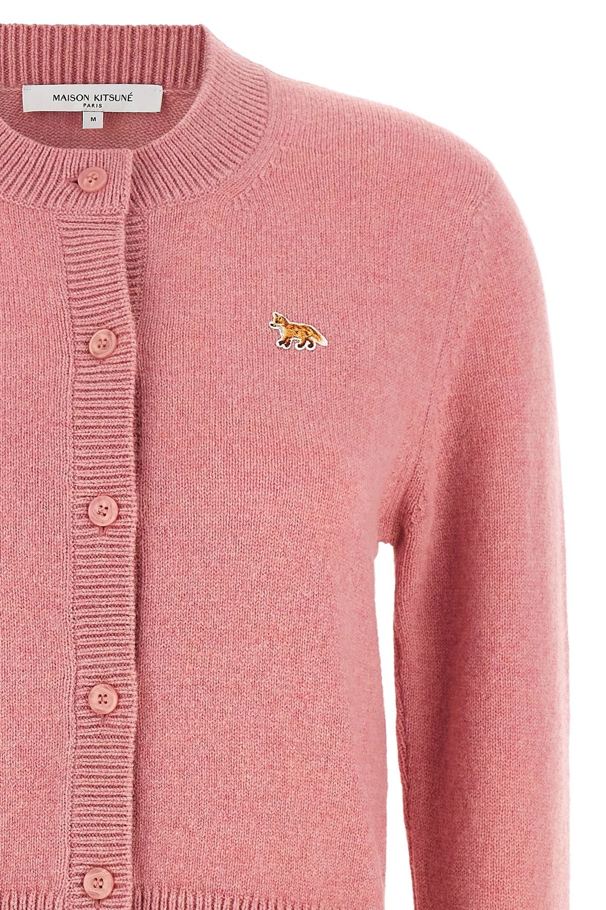 Maison Kitsuné Baby Fox Cardigan