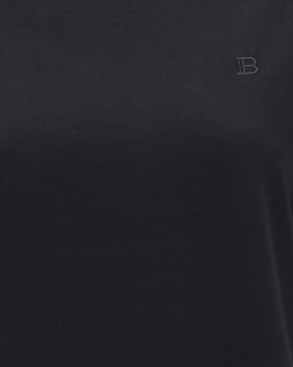 Balmain Embroidered Jersey T-Shirt