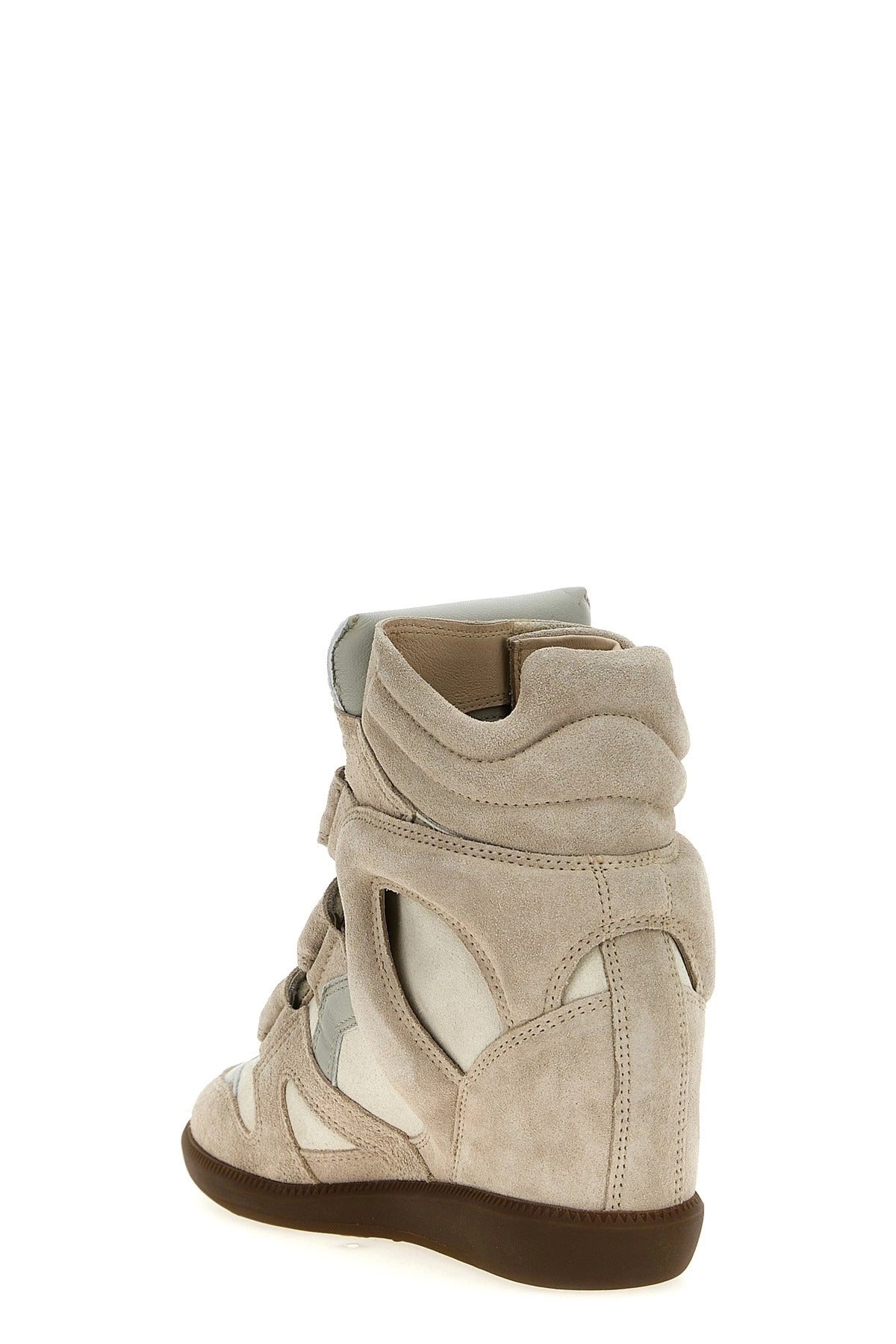 Isabel Marant Bekett Suede Sneakers