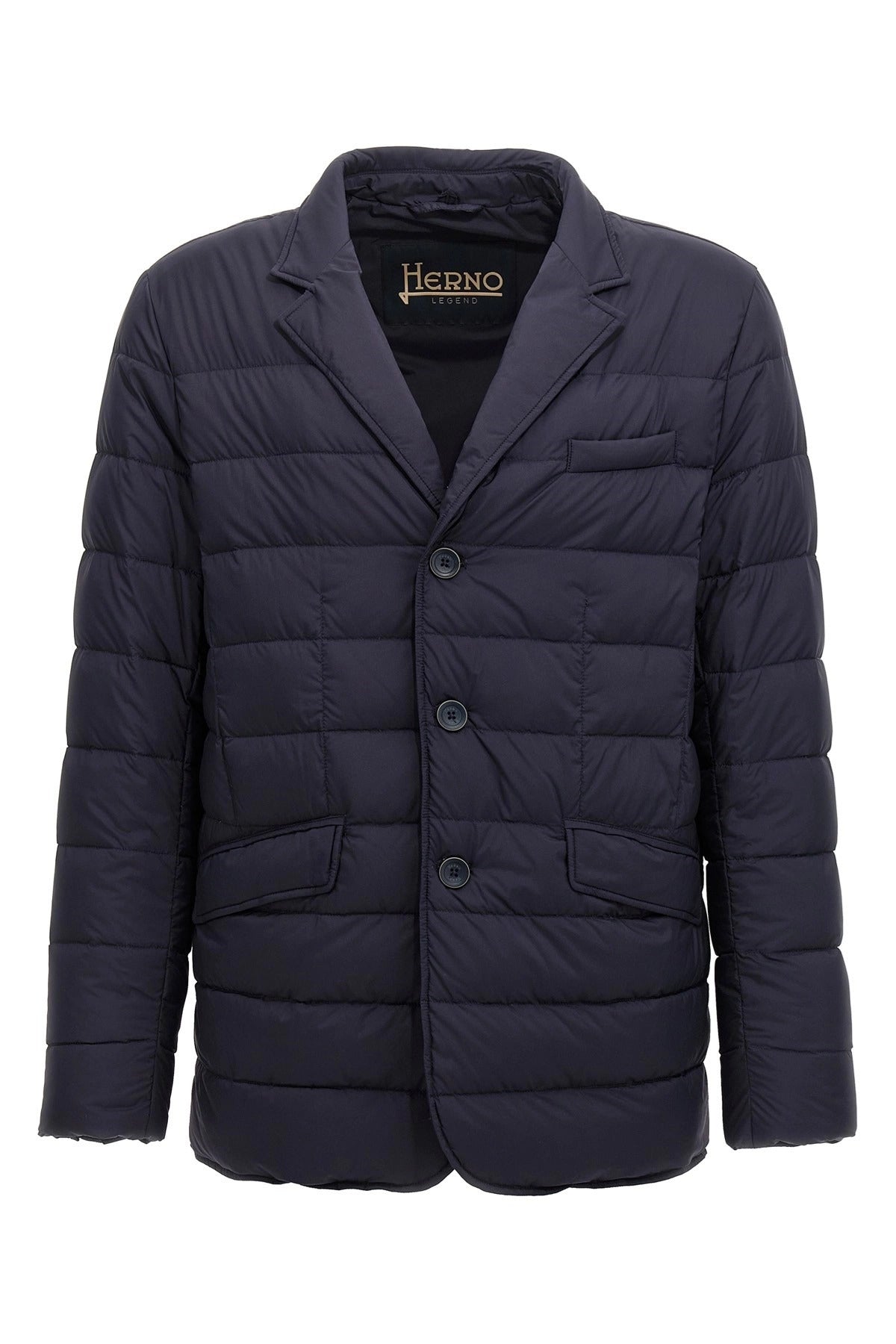 Herno Harness Insert Blazer