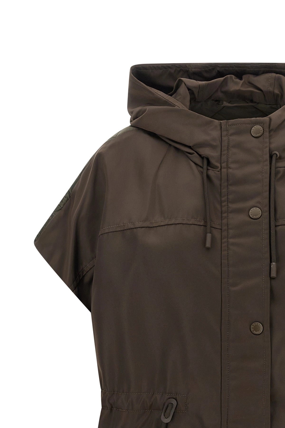 Max Mara Orgiano Padded Vest