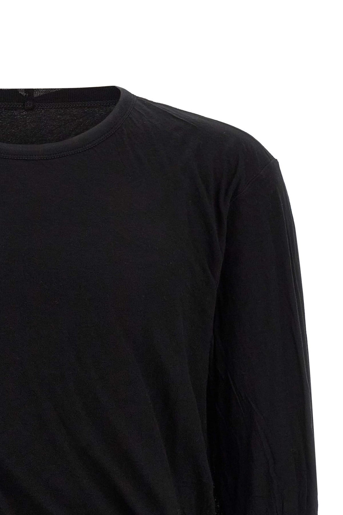 Rick Owens Jumbo Double Ls T-Shirt