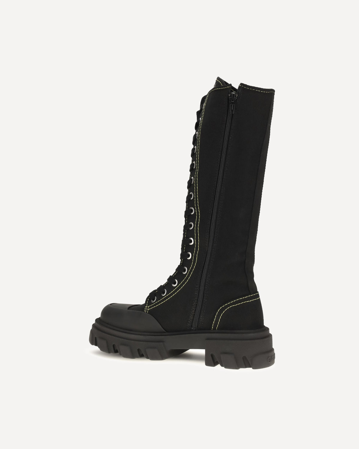 Ganni Trail Boots Tall
