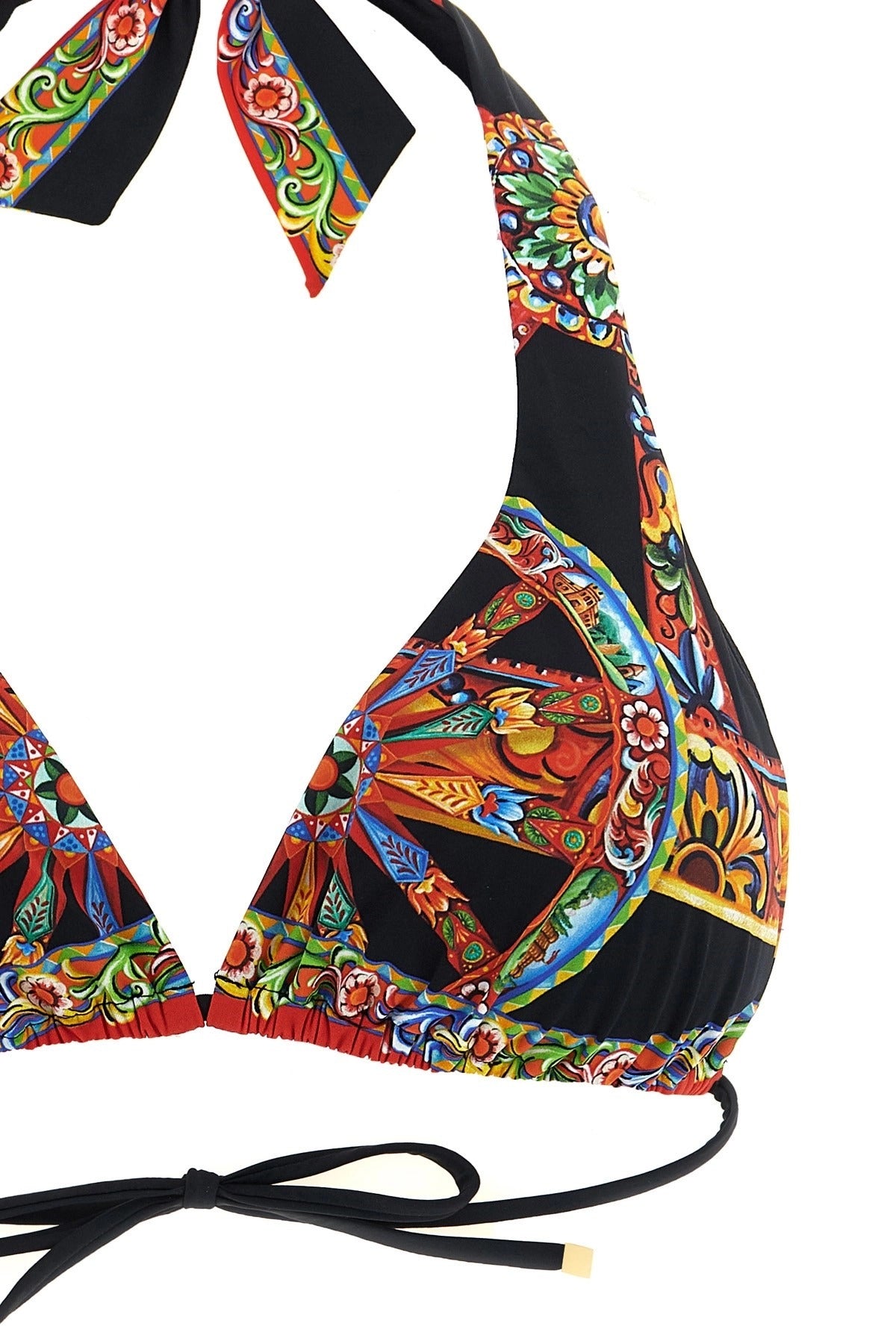 Dolce & Gabbana Carretto Bikini