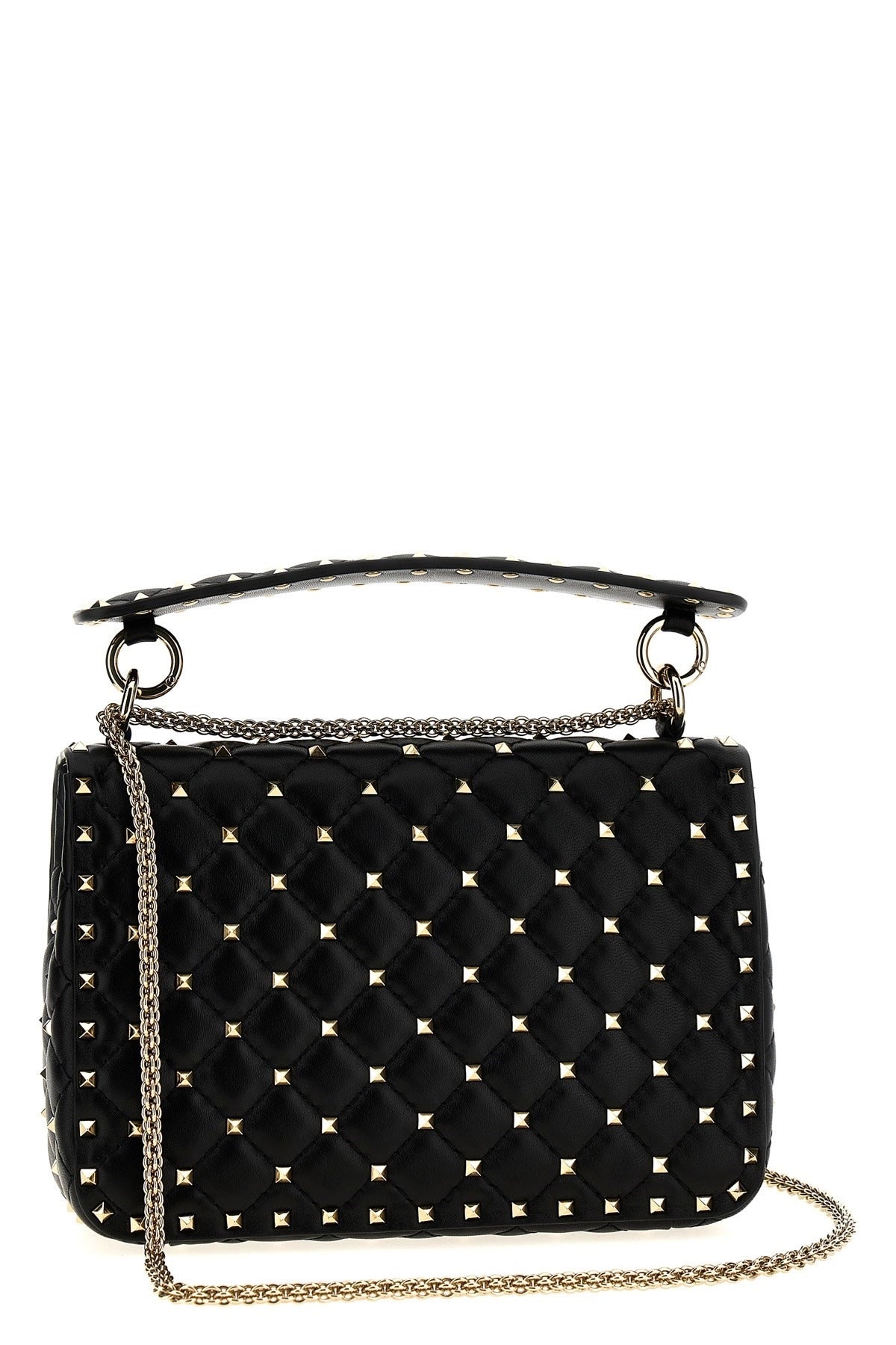 Valentino Garavani Rockstud Spike Shoulder Bag
