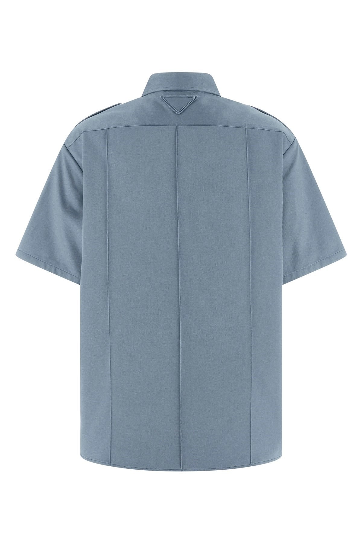 Prada Cotton Chinoshirt