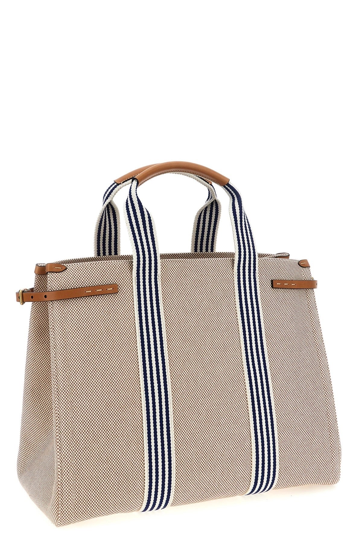 Valentino Garavani Antibes Canvas Handbag