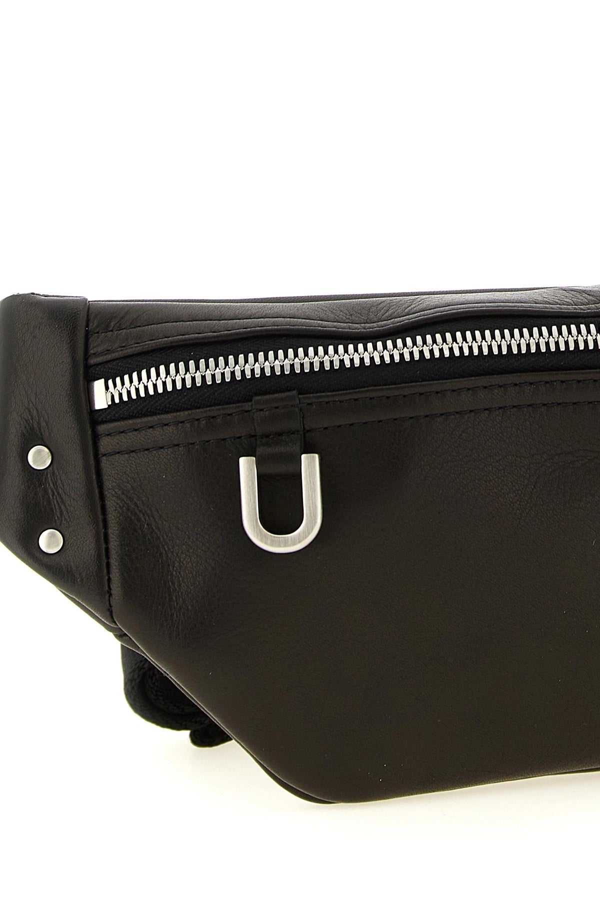 Rick Owens Geo Bumbag Fanny Pack