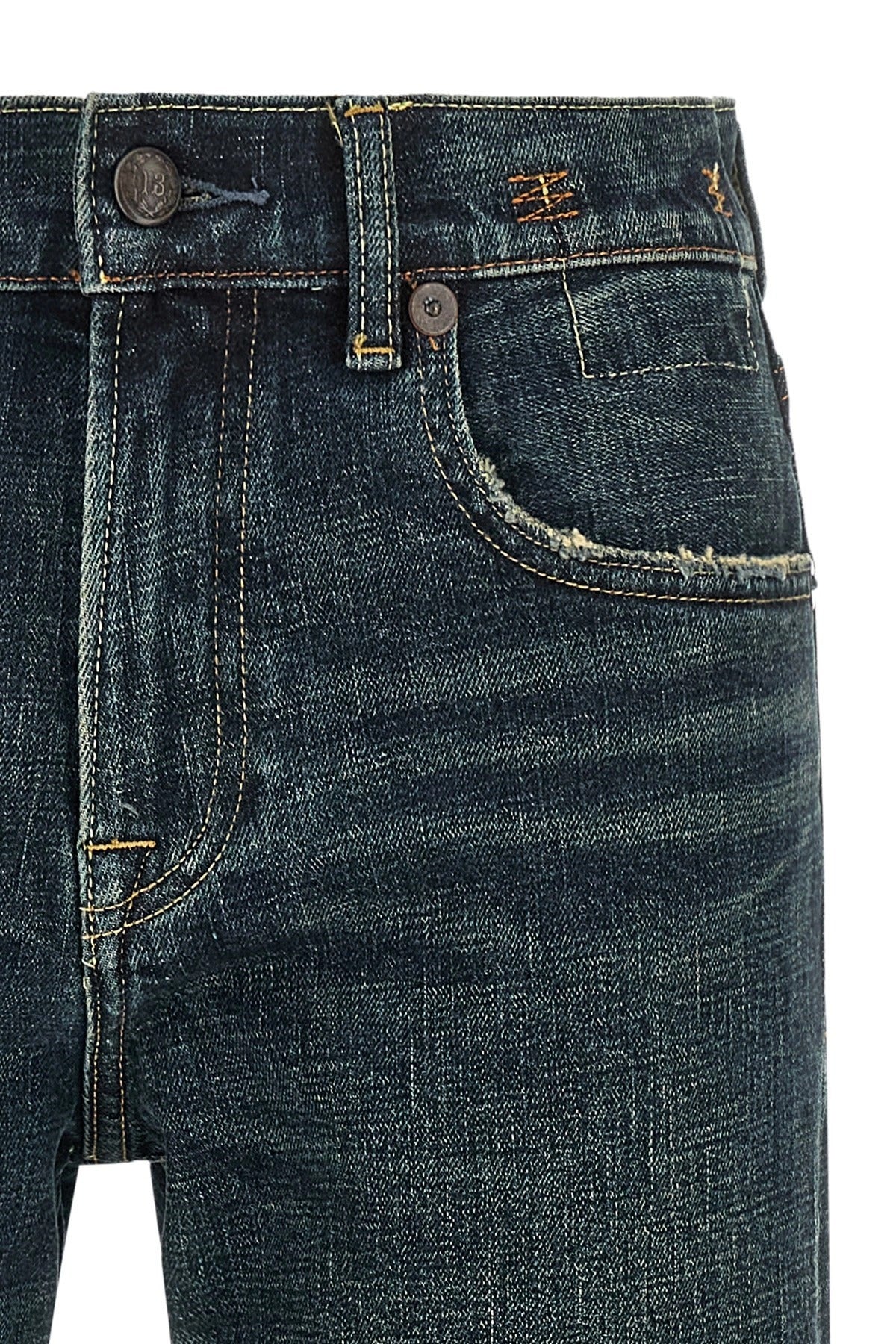 R13 Romeo Jeans