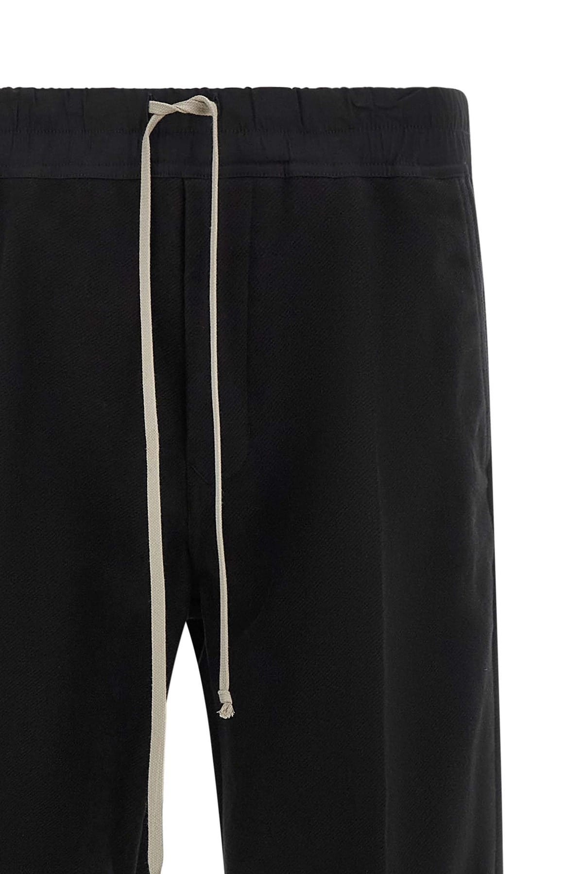 Rick Owens Dietrich Drawstring Pants