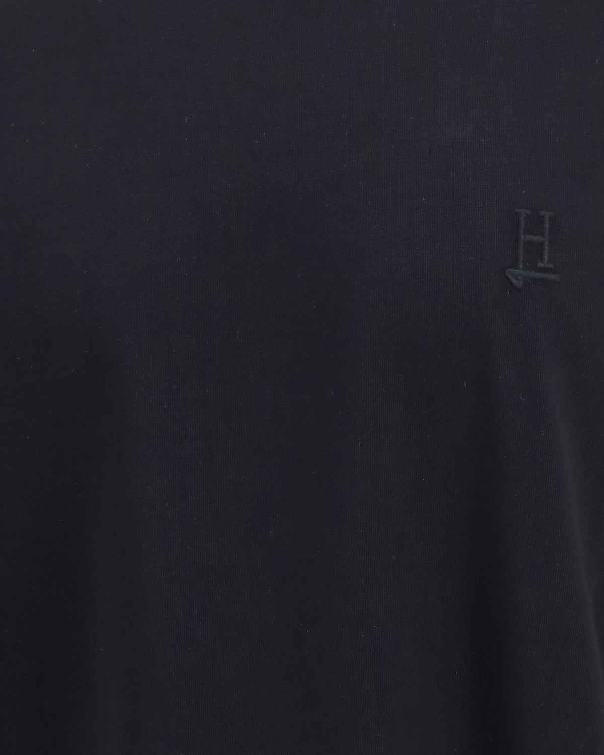 Herno Cotton Short-Sleeve T-Shirt